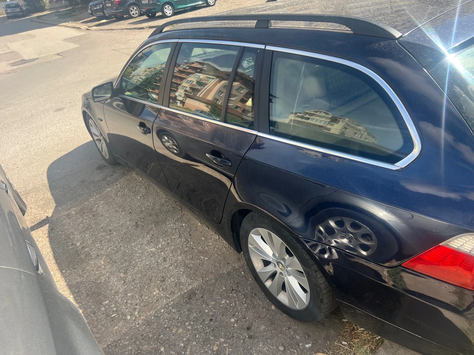 BMW 525  - изображение 5