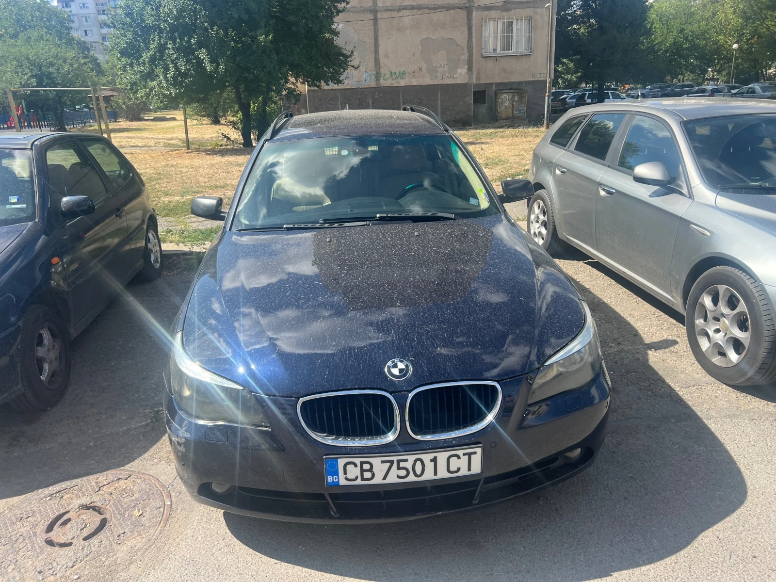 BMW 525 | Mobile.bg   1