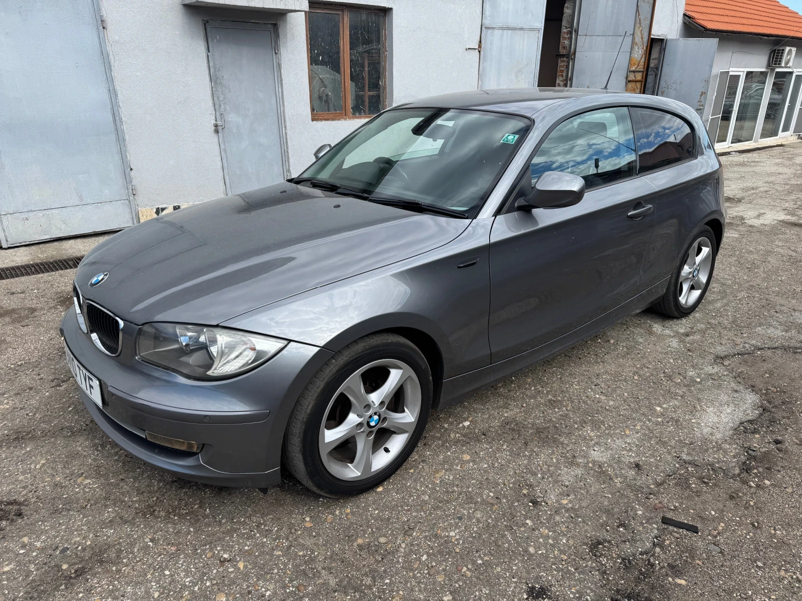 BMW 118 118d 143кс N47D20C - изображение 2