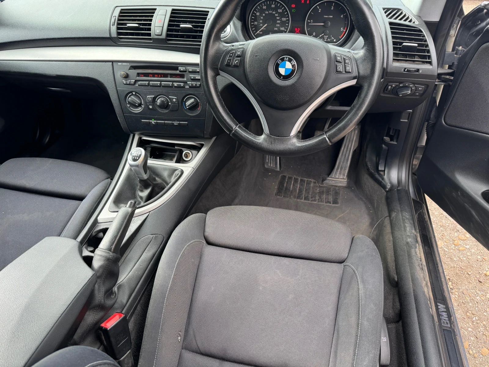 BMW 118 118d 143кс N47D20C - изображение 7