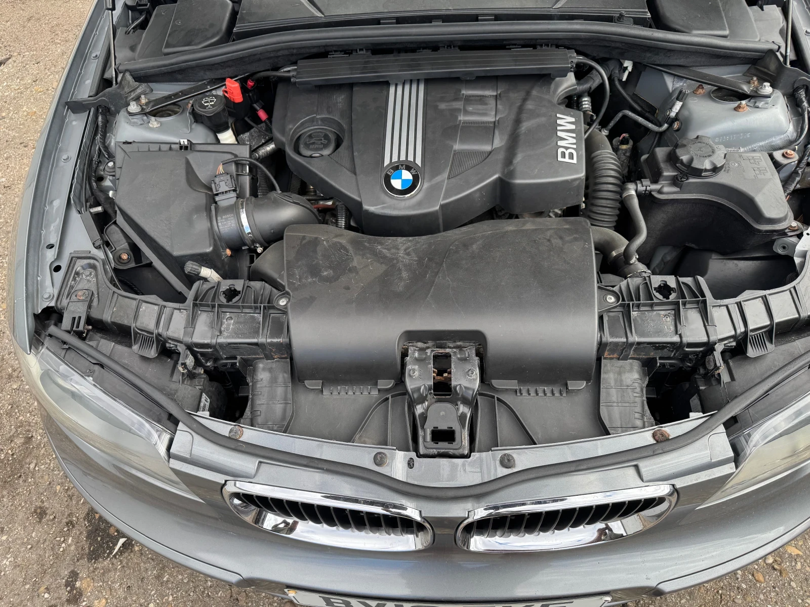 BMW 118 118d 143кс N47D20C - изображение 10