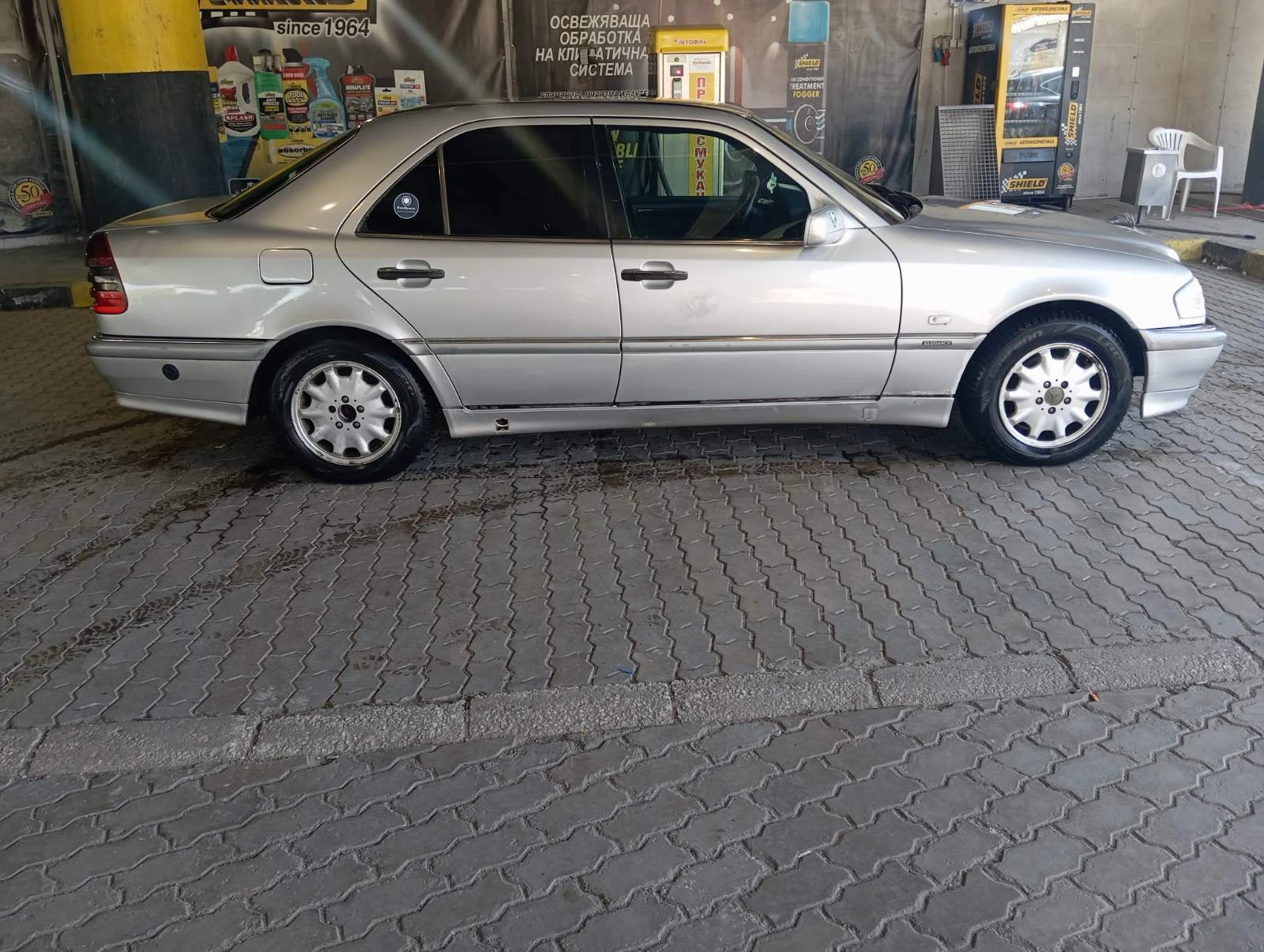 Mercedes-Benz C 180 | Mobile.bg   1