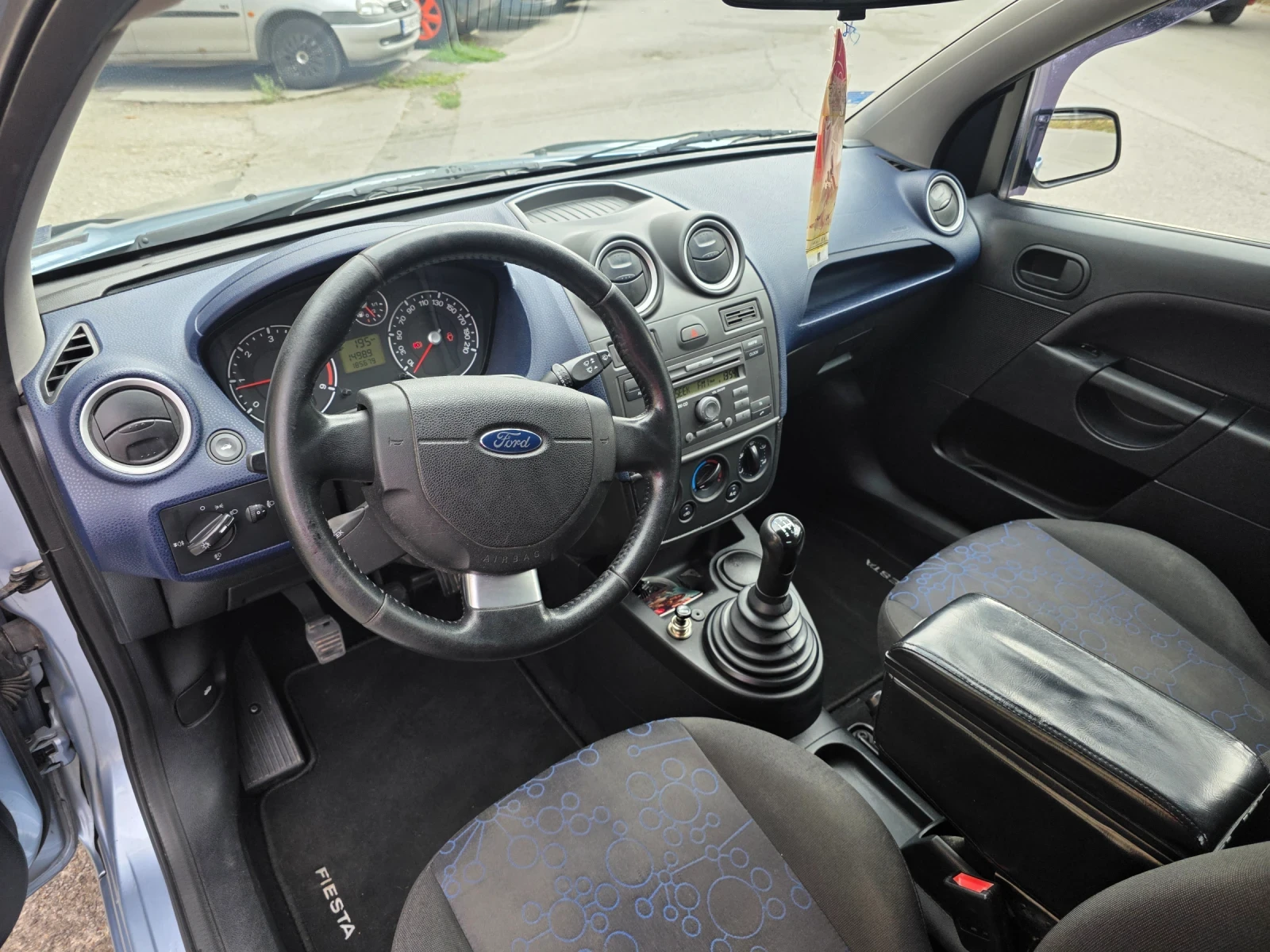 Ford Fiesta 1.4hdi - изображение 6