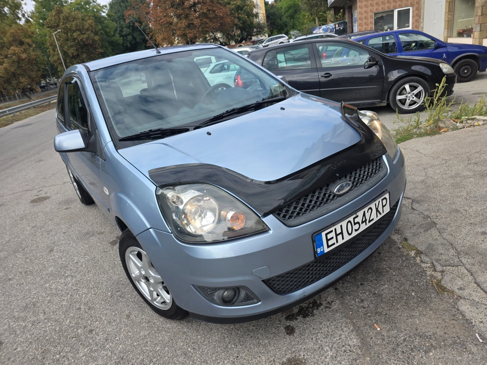 Ford Fiesta 1.4hdi | Mobile.bg — изображение 1