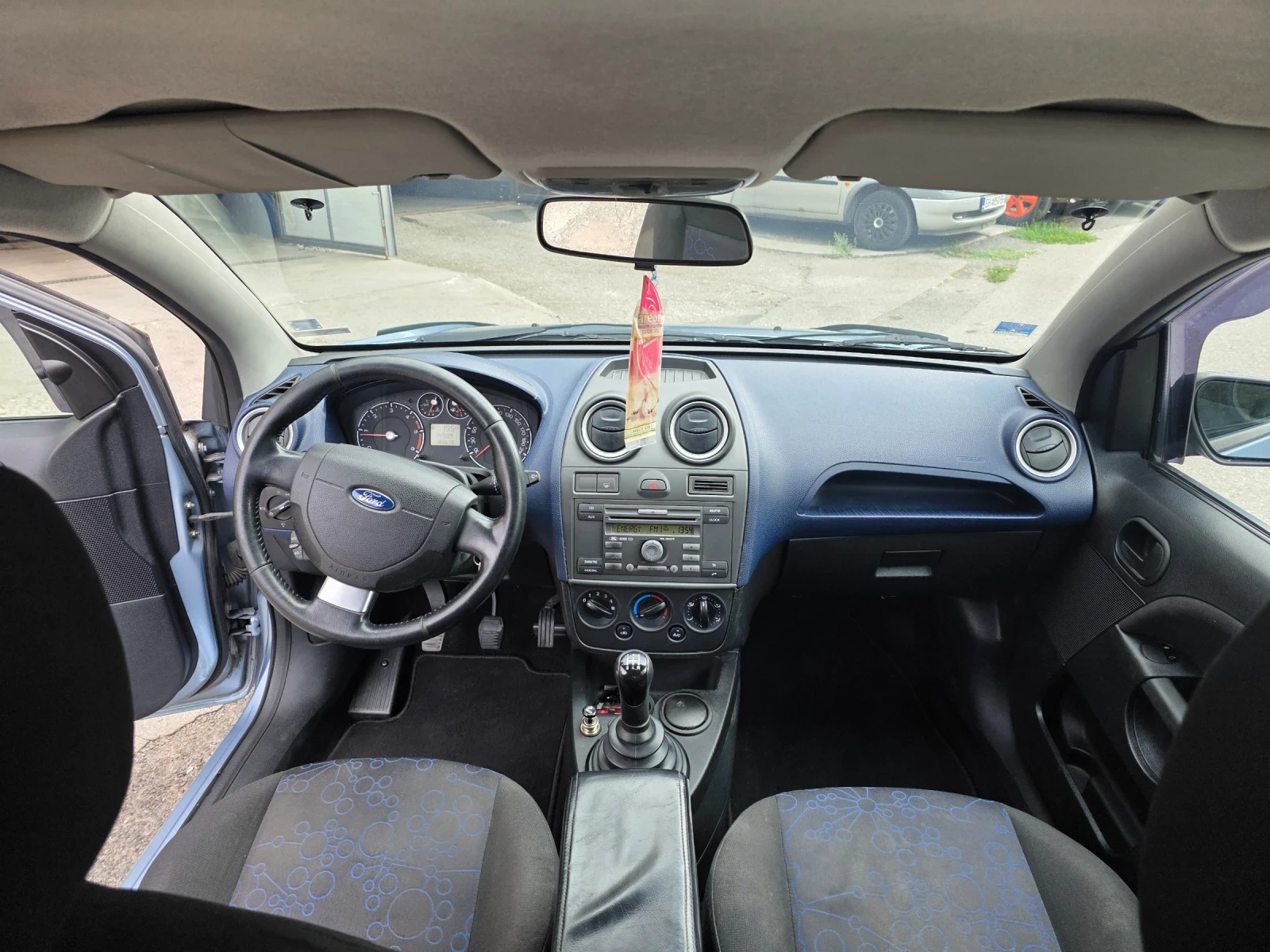 Ford Fiesta 1.4hdi - изображение 8
