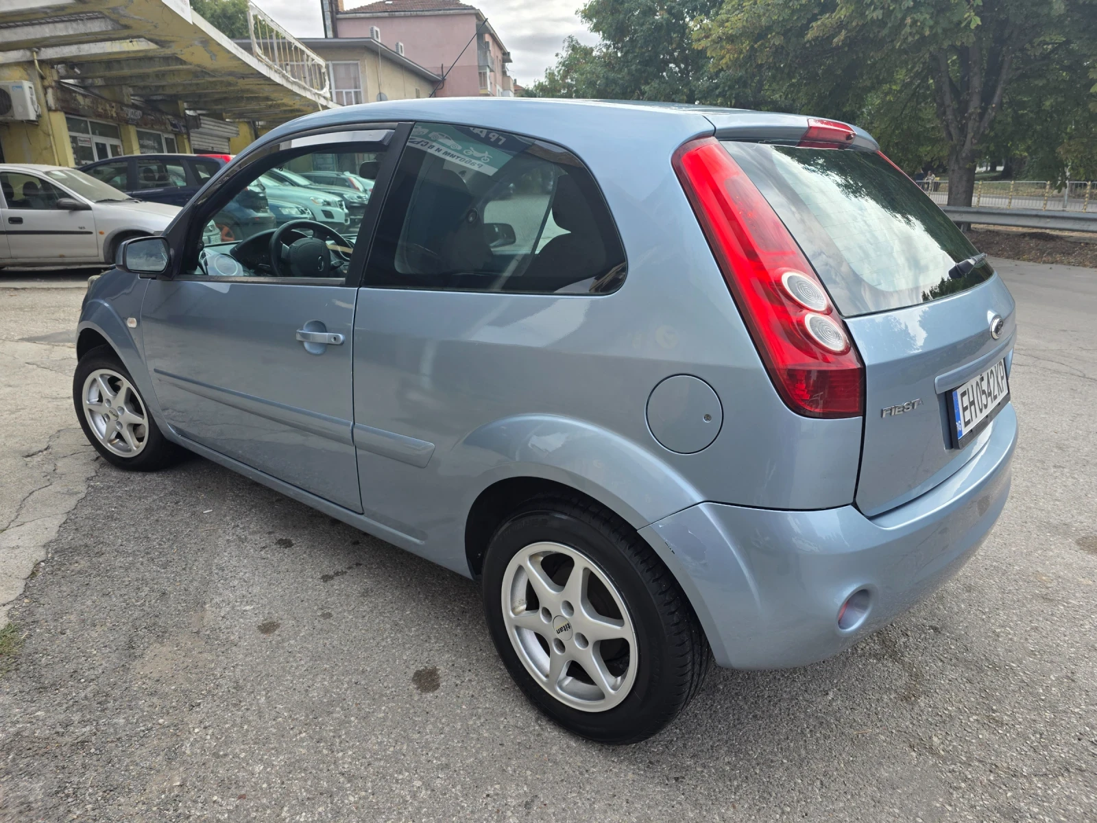 Ford Fiesta 1.4hdi - изображение 5