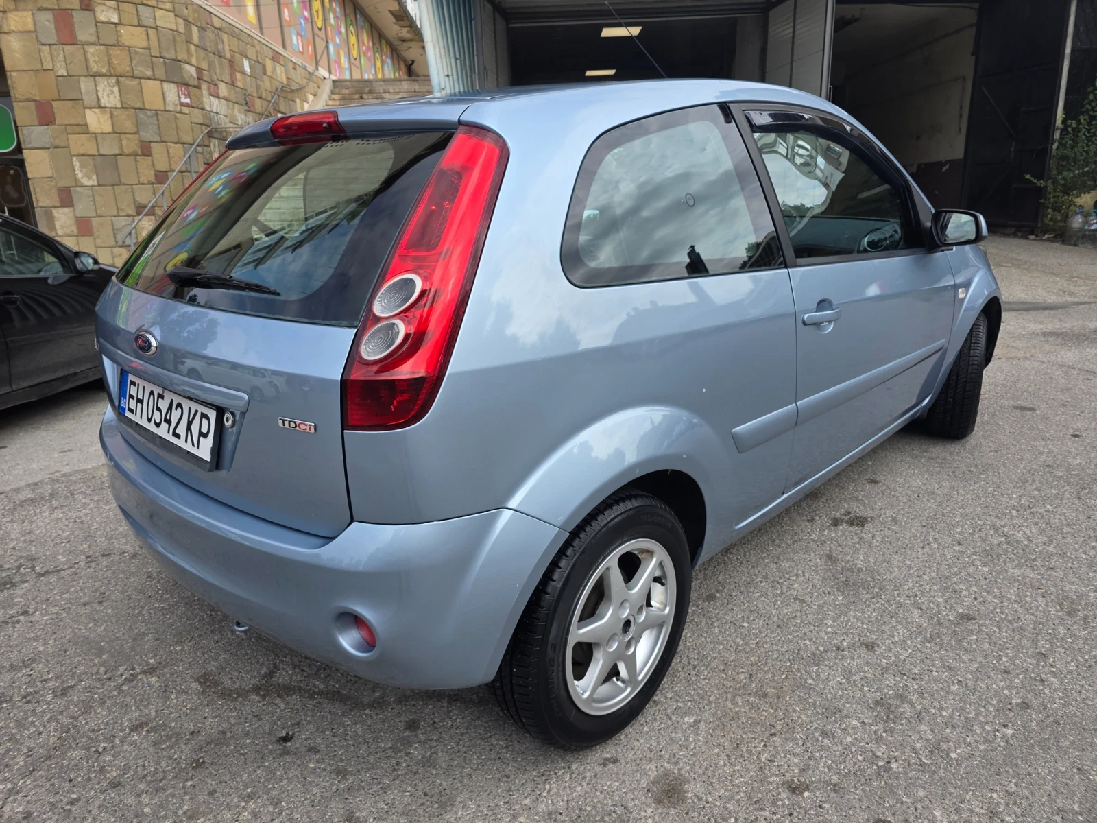 Ford Fiesta 1.4hdi - изображение 4