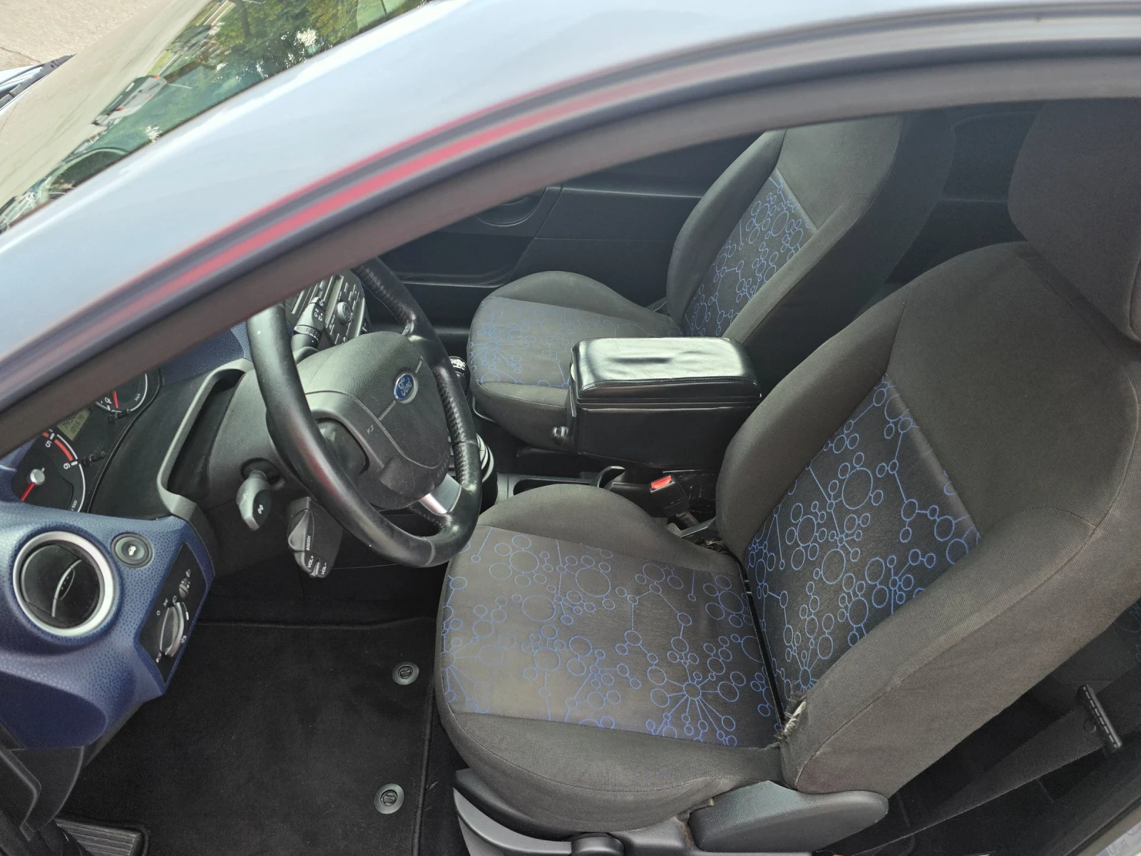 Ford Fiesta 1.4hdi - изображение 7