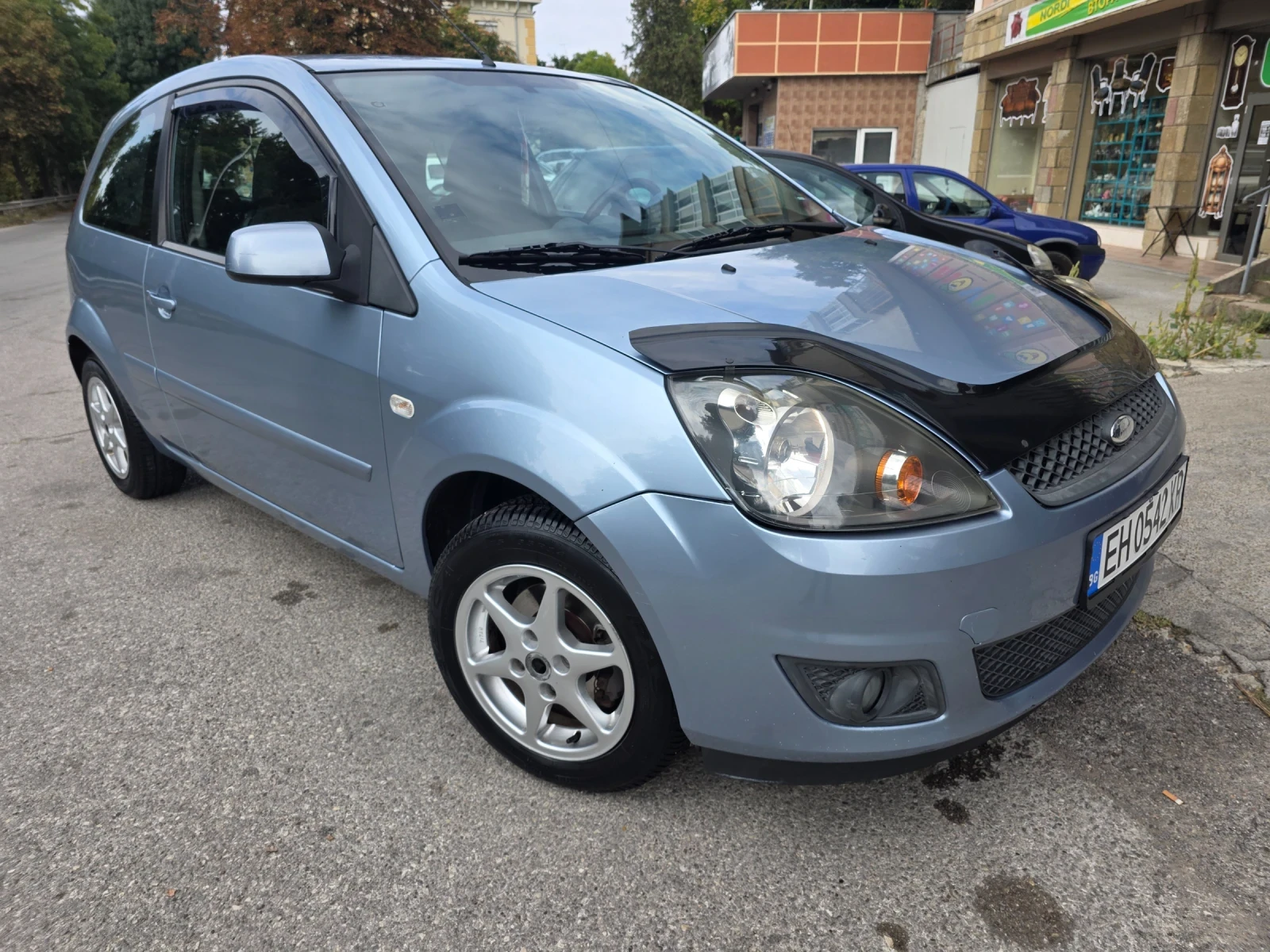 Ford Fiesta 1.4hdi - изображение 2