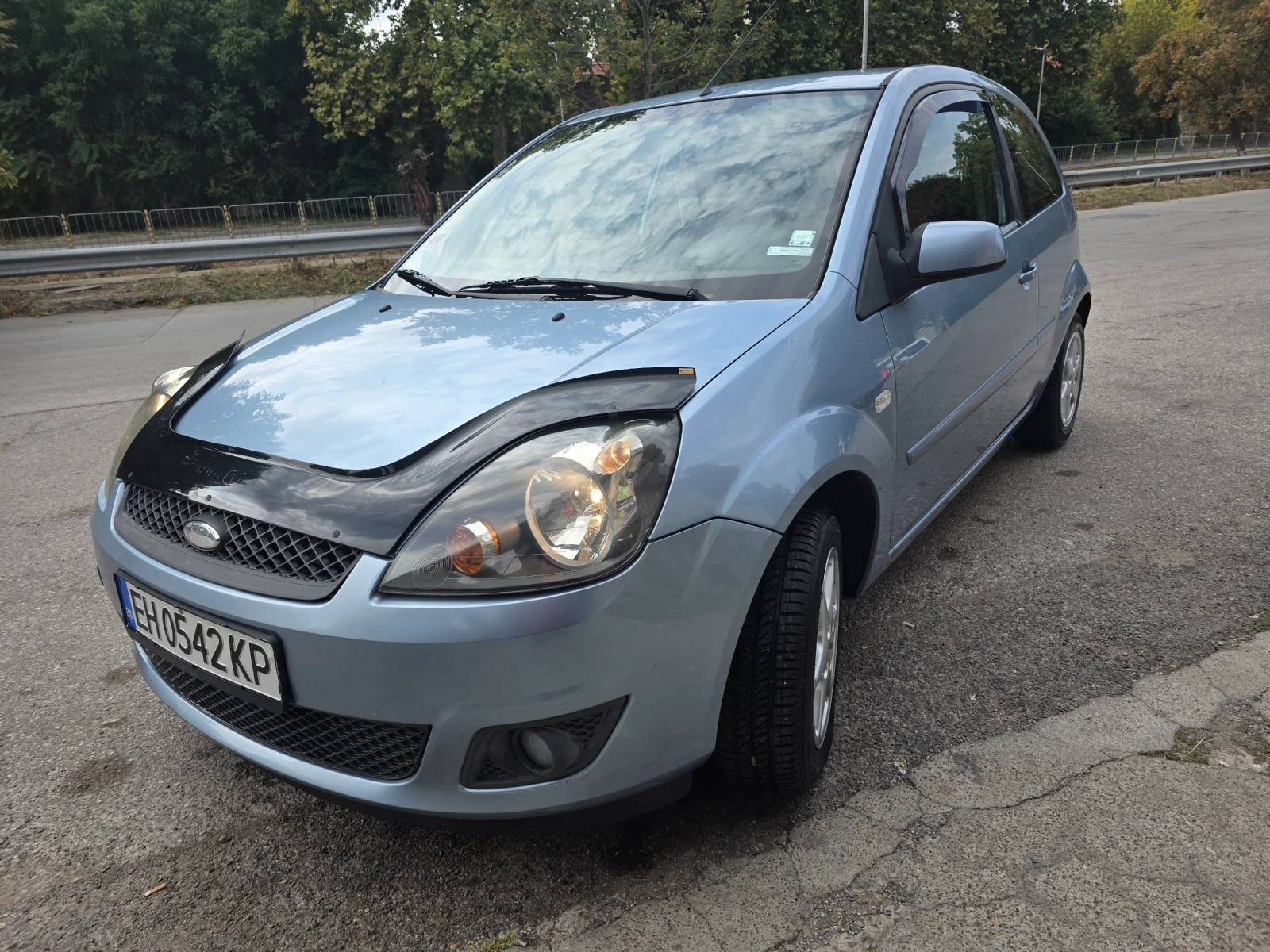 Ford Fiesta 1.4hdi - изображение 3