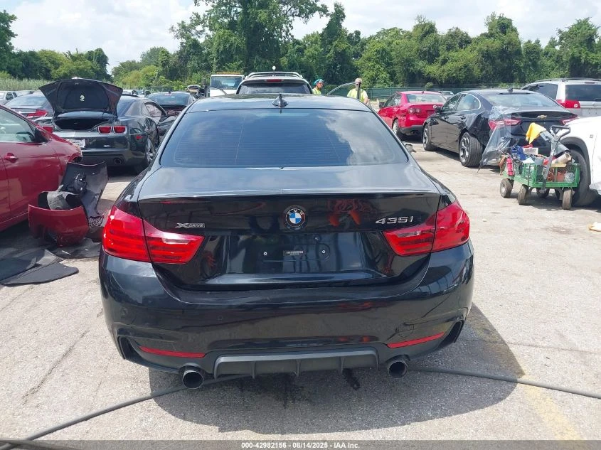 BMW 435 2015 BMW 435I XDRIVE - изображение 8