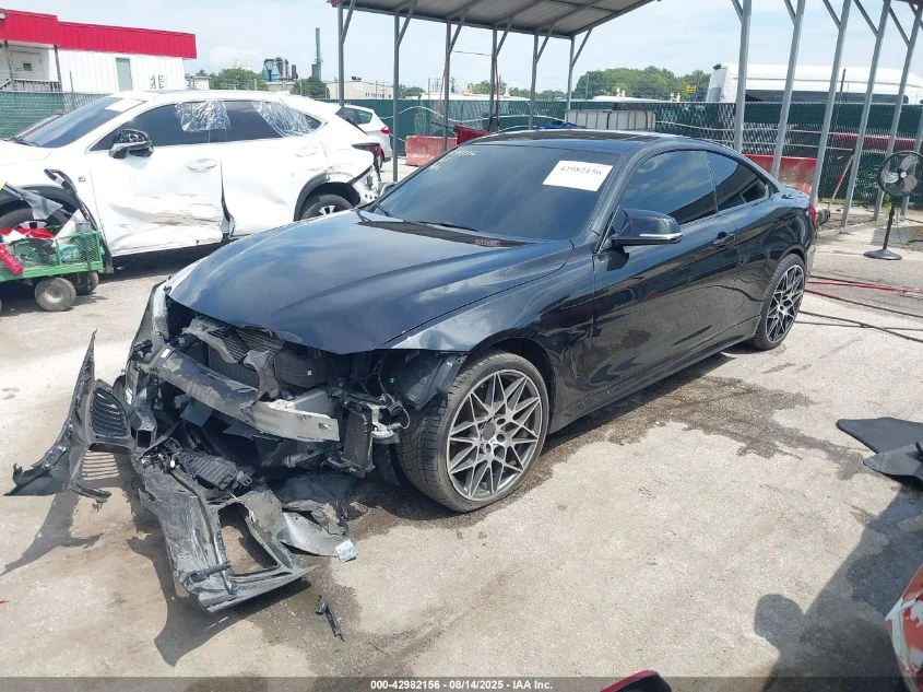 BMW 435 2015 BMW 435I XDRIVE - изображение 4