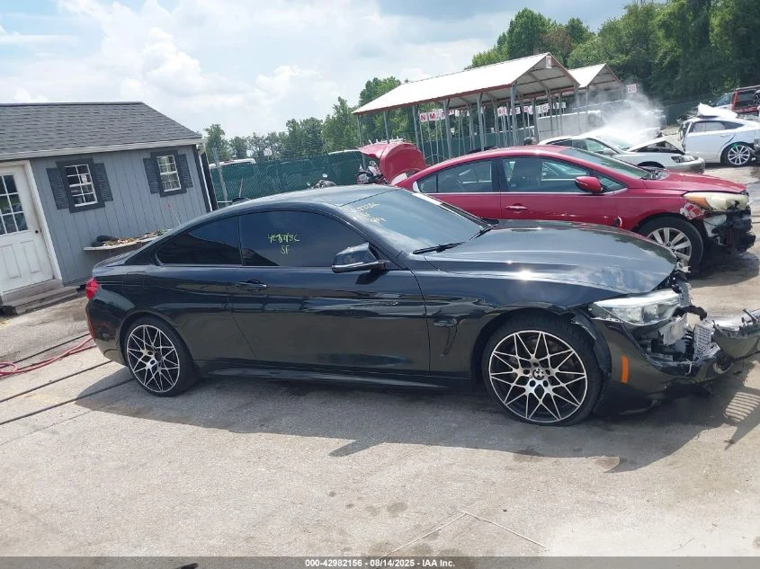 BMW 435 2015 BMW 435I XDRIVE - изображение 5