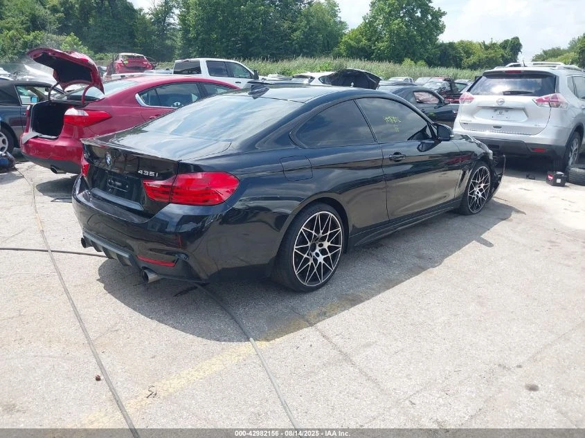 BMW 435 2015 BMW 435I XDRIVE - изображение 9