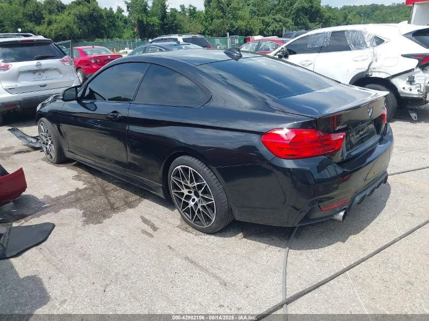 BMW 435 2015 BMW 435I XDRIVE - изображение 7