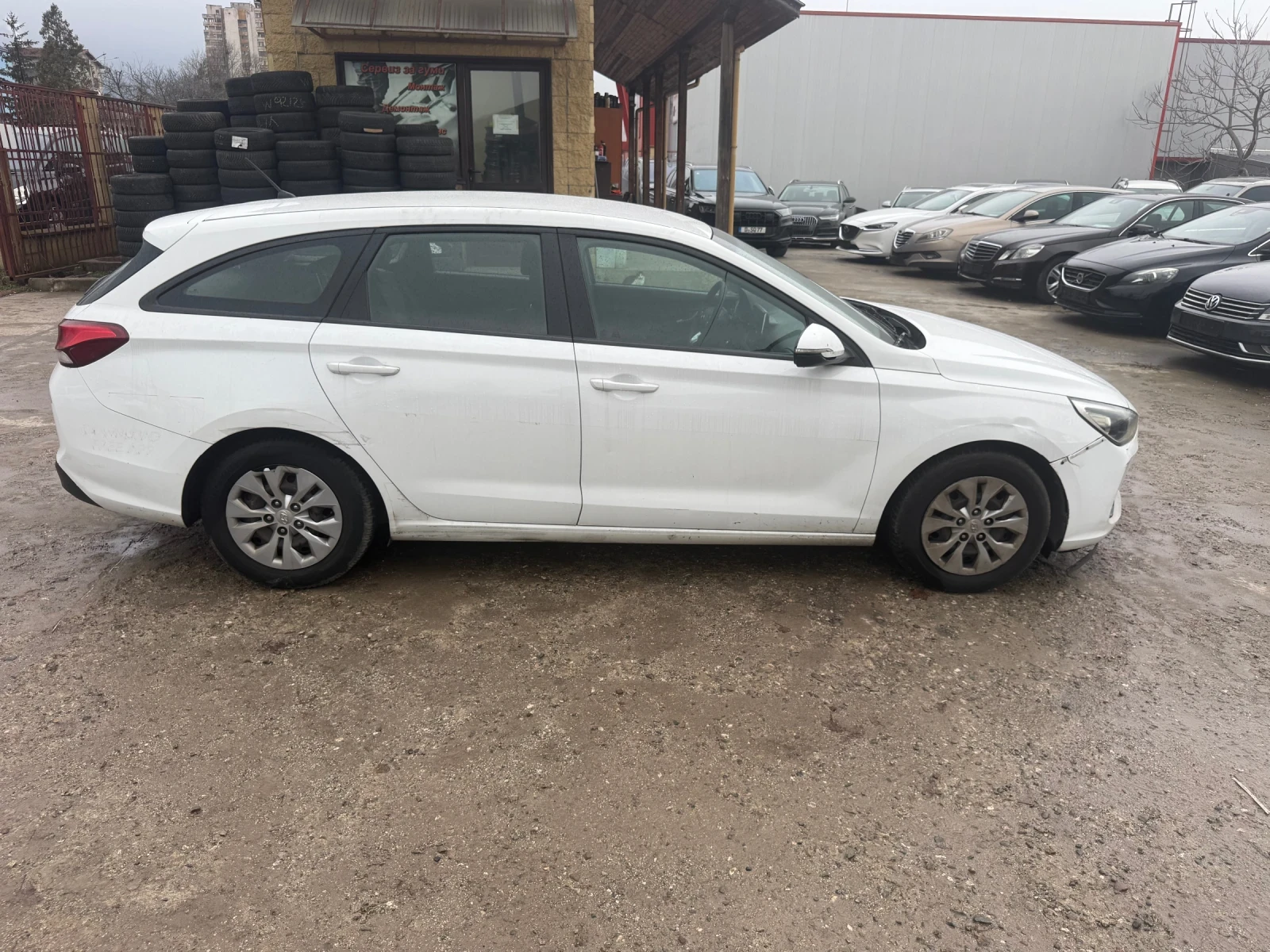 Hyundai I30 1.4i ��� BRC �������� 100 kc. | Mobile.bg � ����������� 5