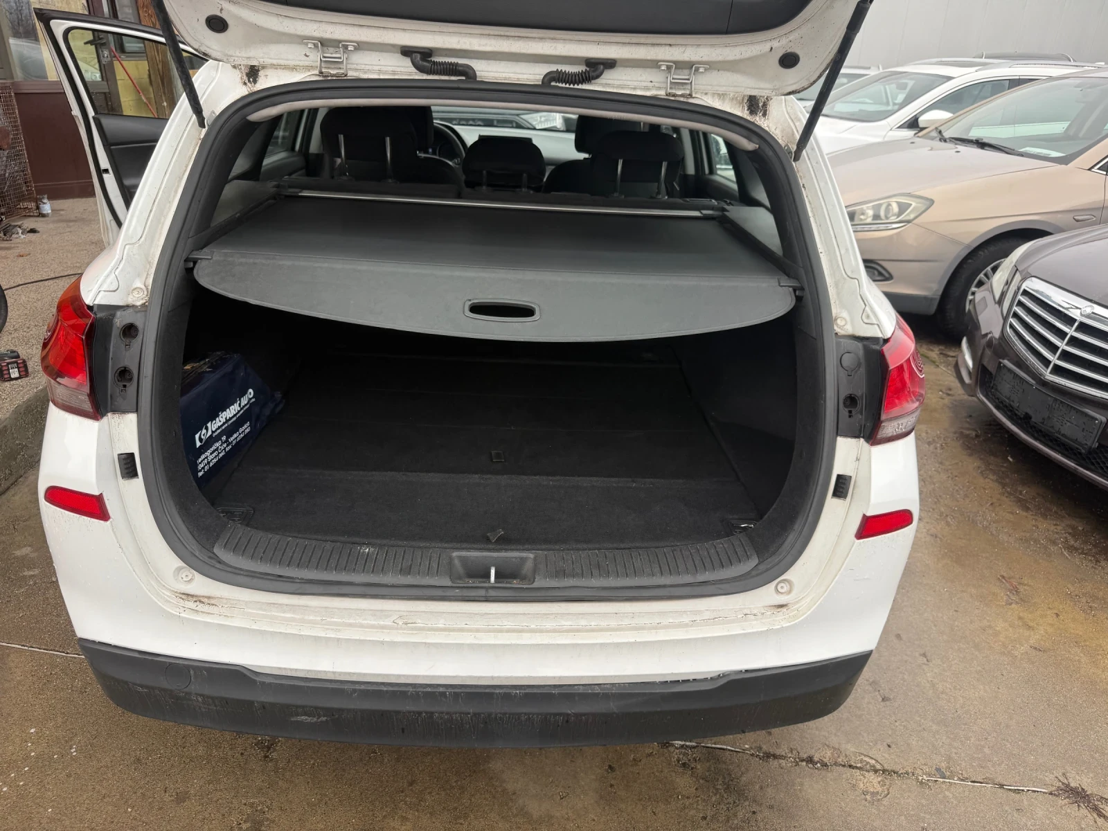 Hyundai I30 1.4i ��� BRC �������� 100 kc. | Mobile.bg � ����������� 15