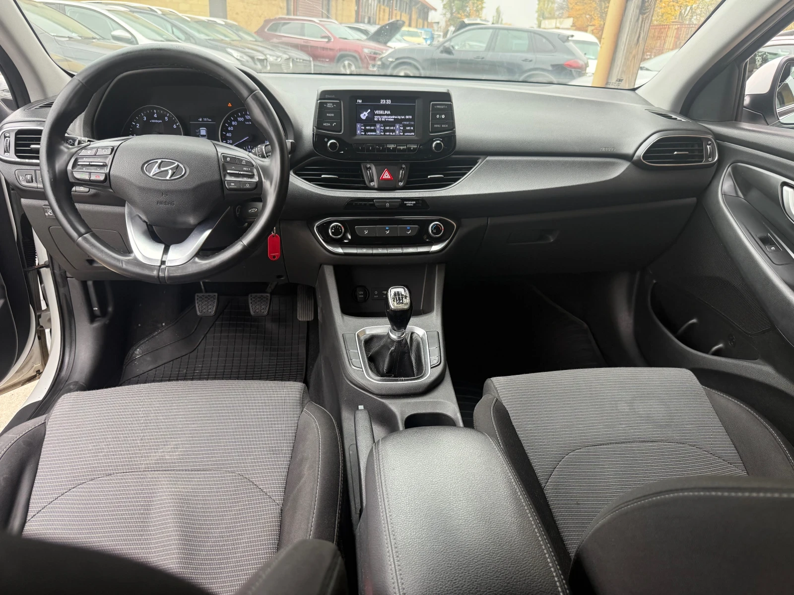 Hyundai I30 1.4i  BRC  100 kc. | Mobile.bg   12