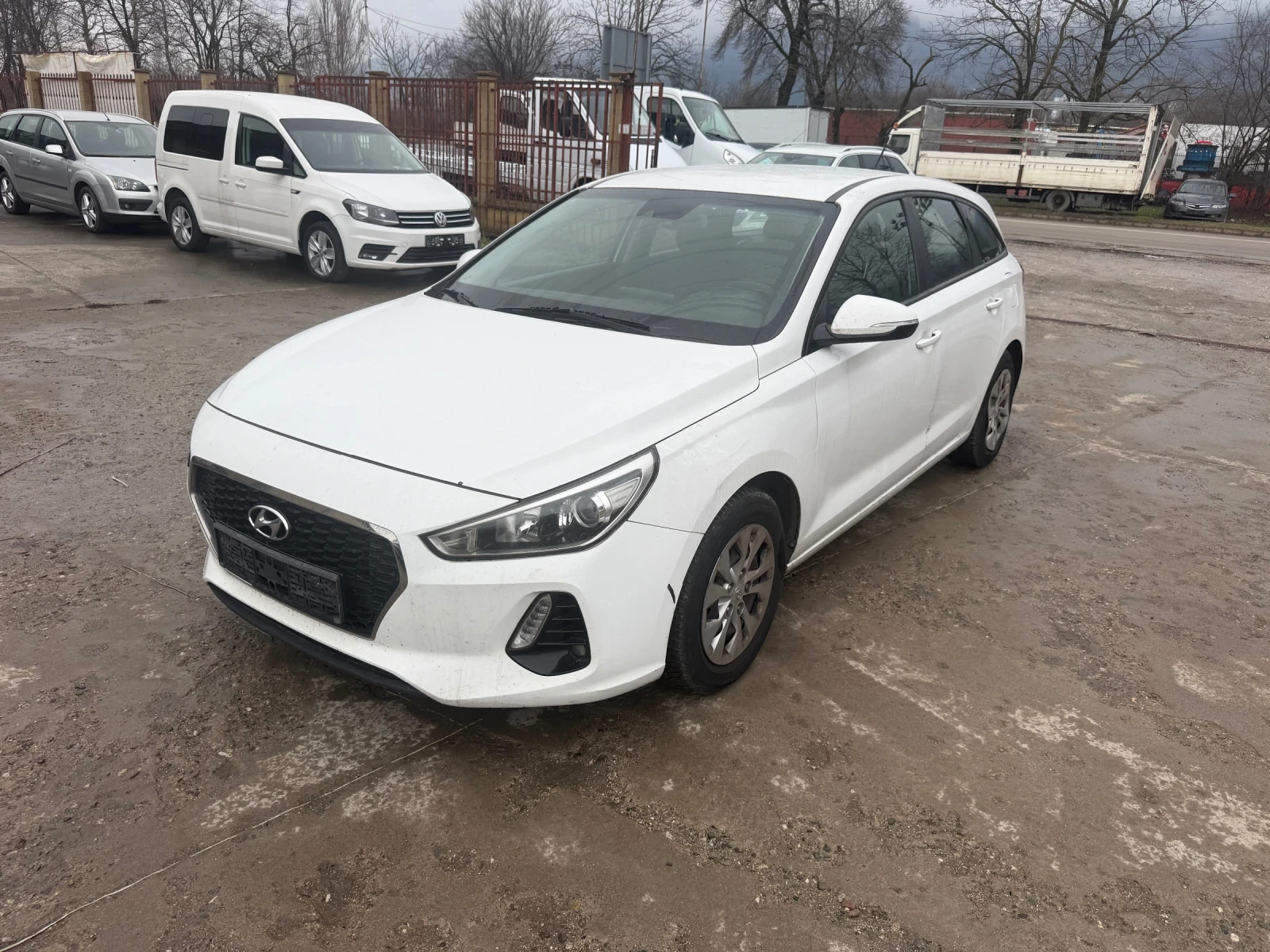 Hyundai I30 1.4i ��� BRC �������� 100 kc. | Mobile.bg � ����������� 1