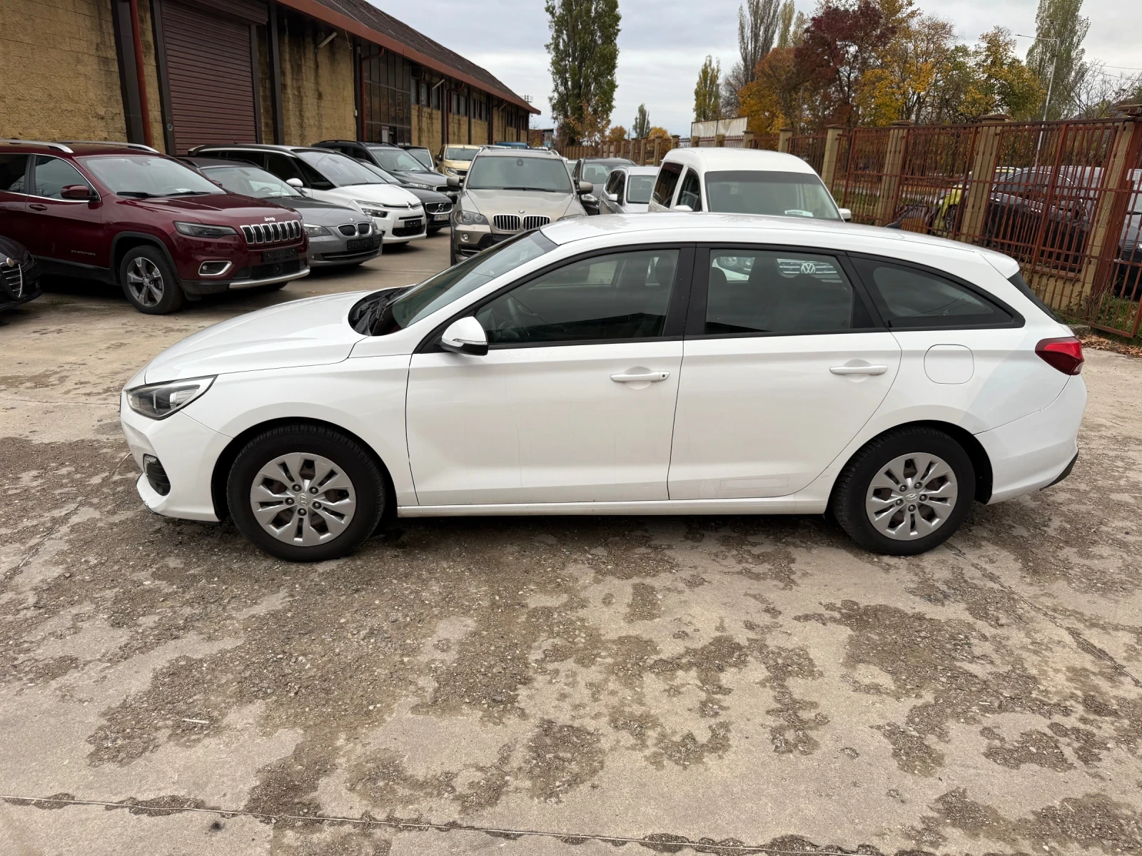 Hyundai I30 1.4i  BRC  100 kc. | Mobile.bg   11