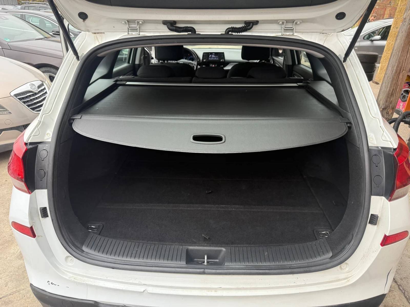 Hyundai I30 1.4i  BRC  100 kc. | Mobile.bg   16