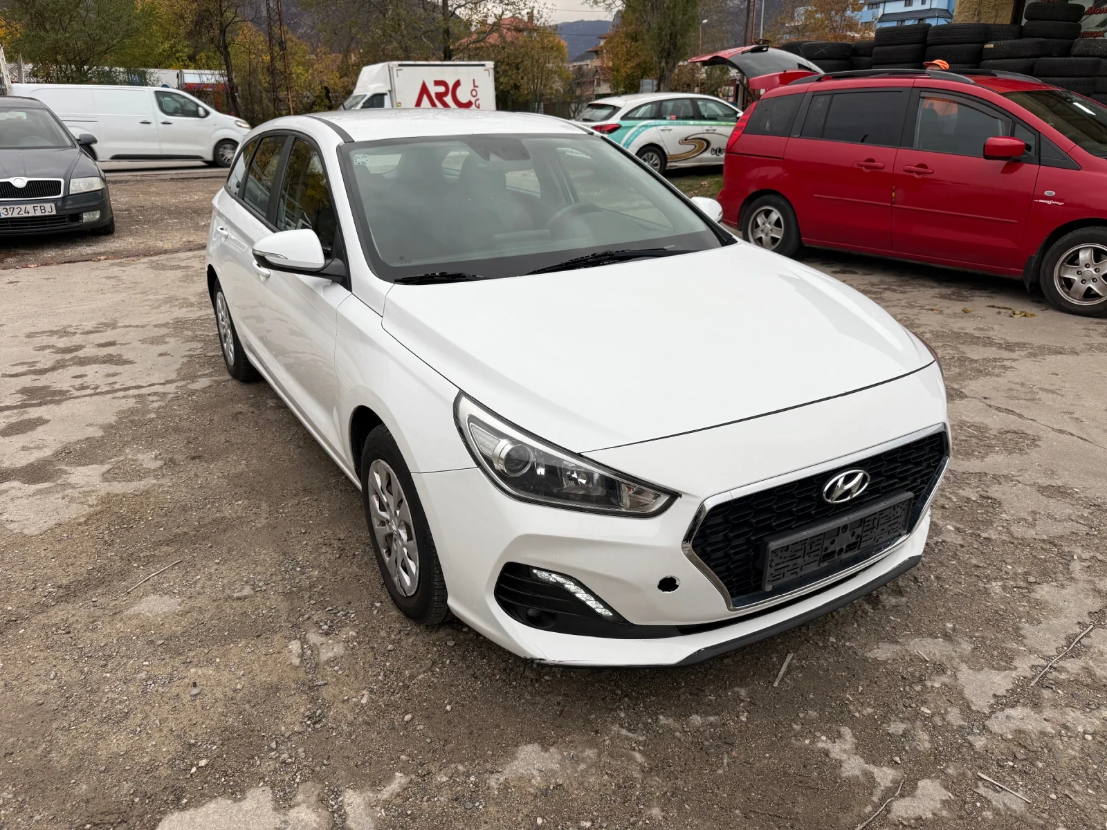 Hyundai I30 1.4i  BRC  100 kc. | Mobile.bg   1