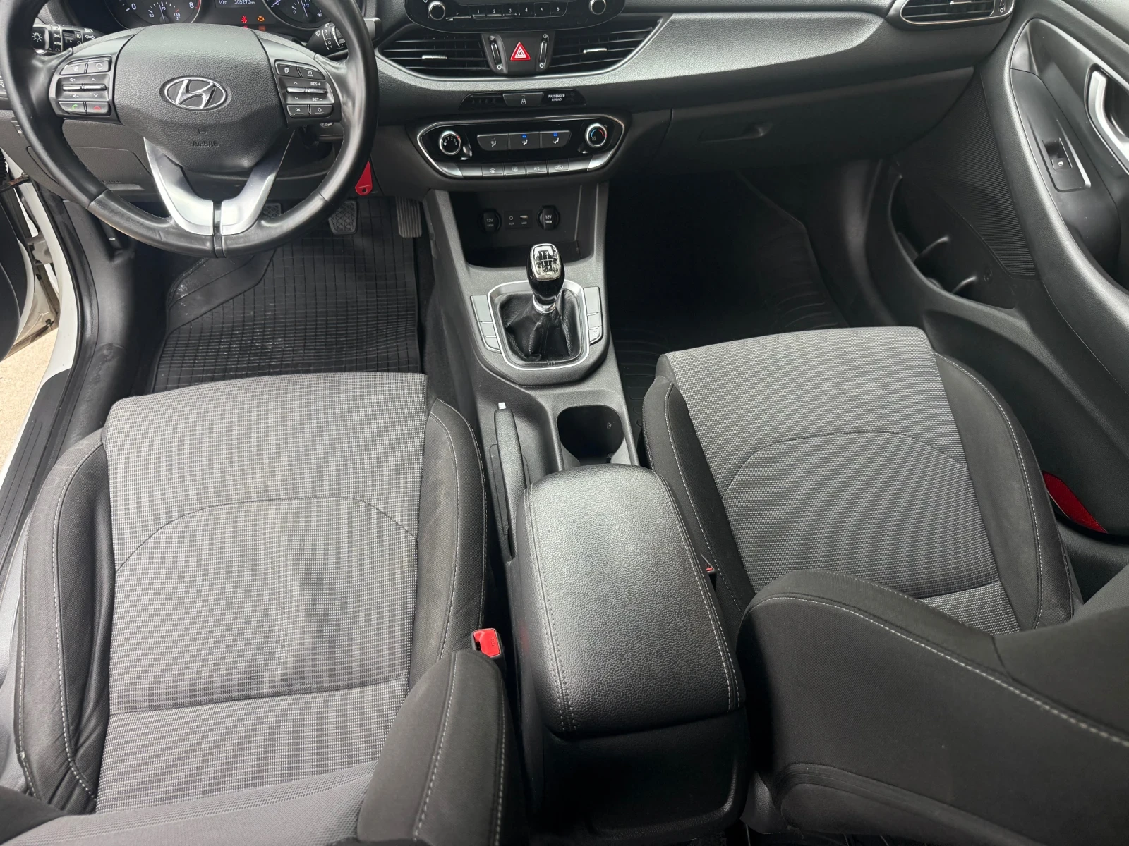 Hyundai I30 1.4i  BRC  100 kc. | Mobile.bg   14