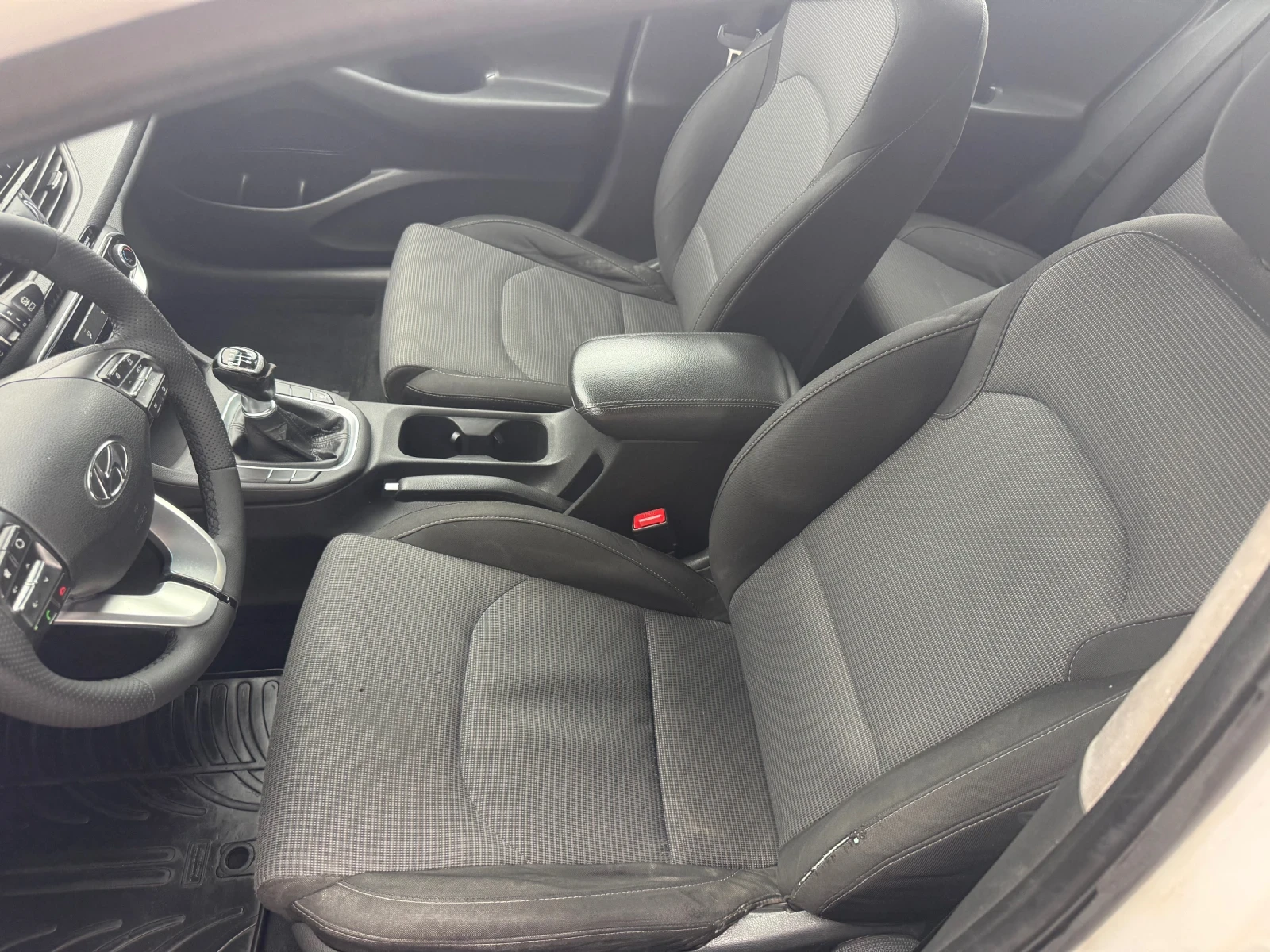 Hyundai I30 1.4i ��� BRC �������� 100 kc. | Mobile.bg � ����������� 12