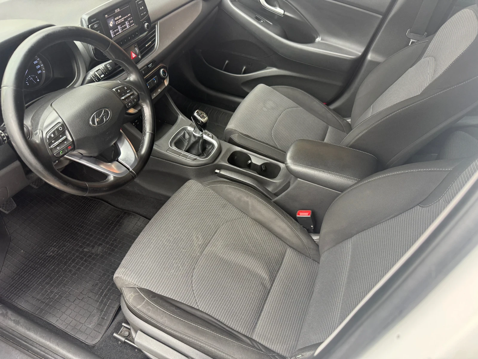 Hyundai I30 1.4i  BRC  100 kc. | Mobile.bg   13