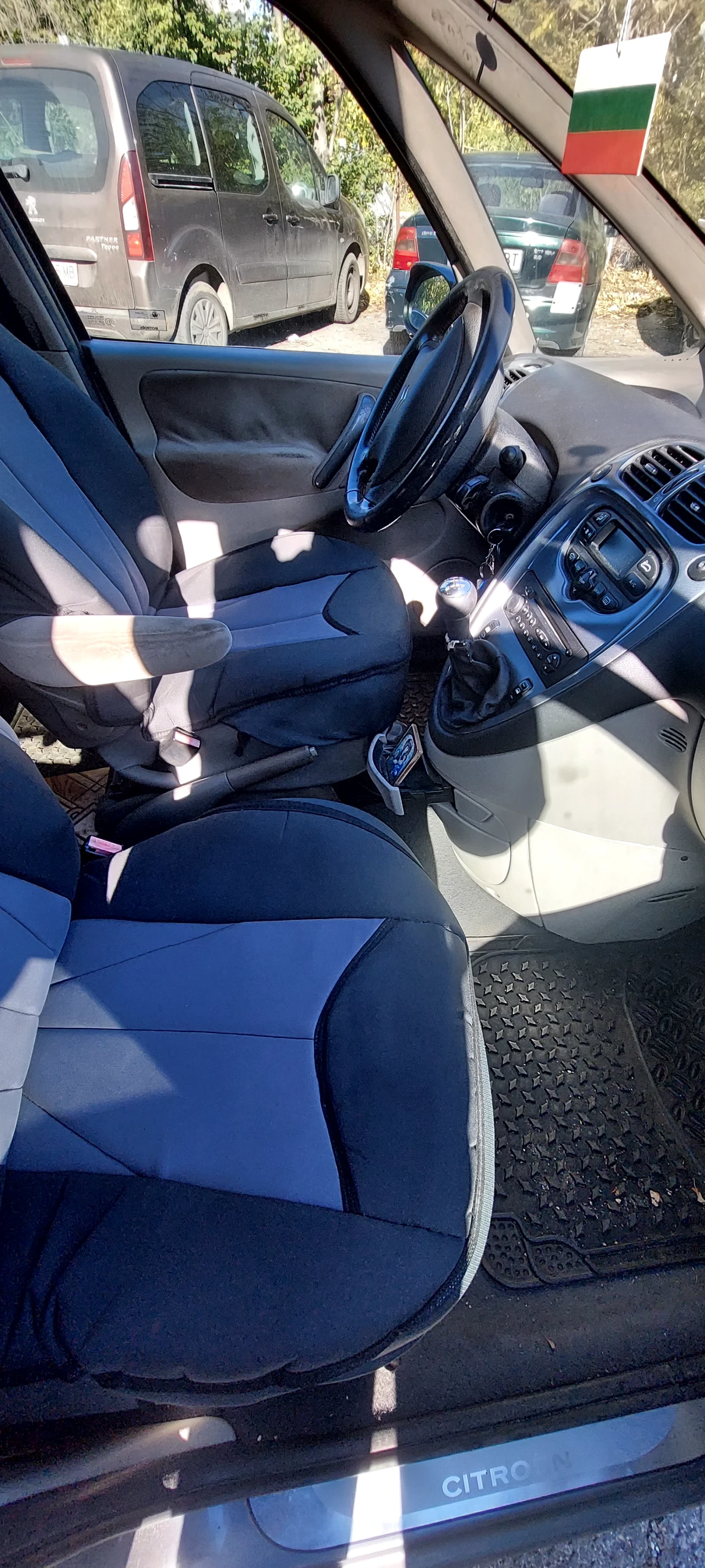 Citroen Xsara picasso 1.6 - изображение 10