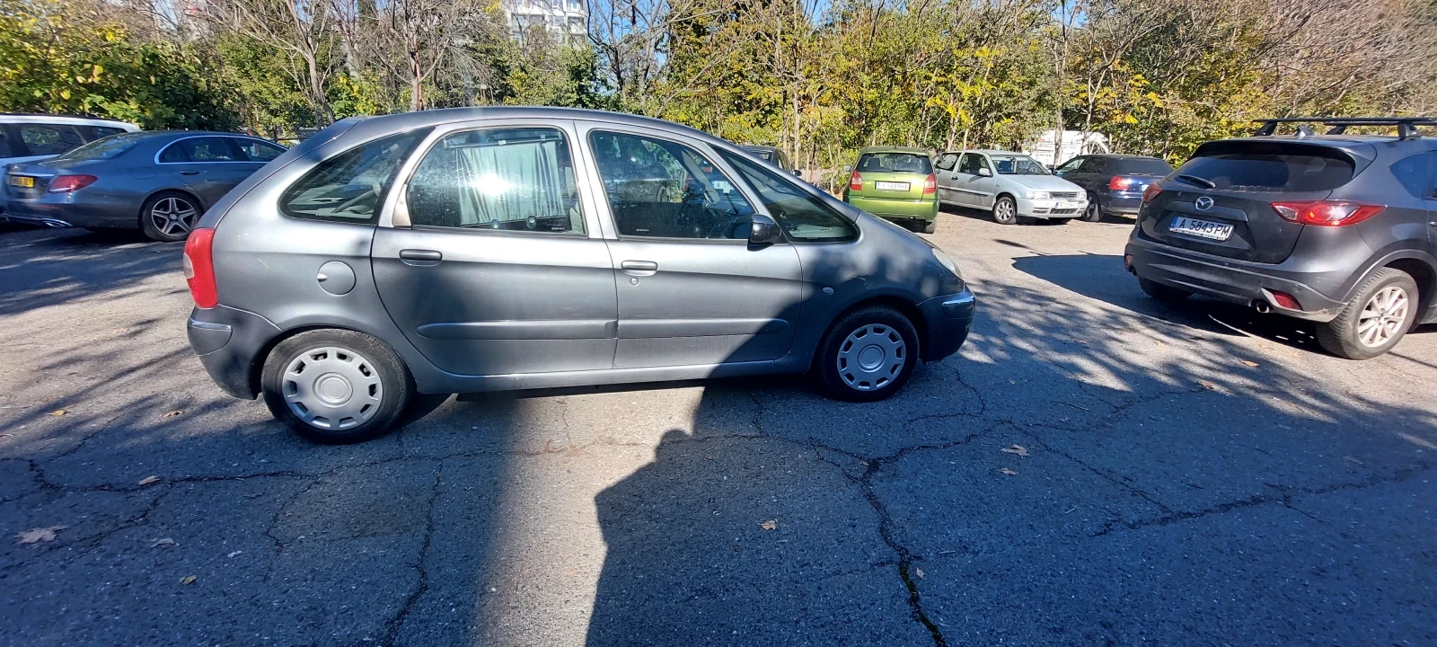 Citroen Xsara picasso 1.6 - изображение 5