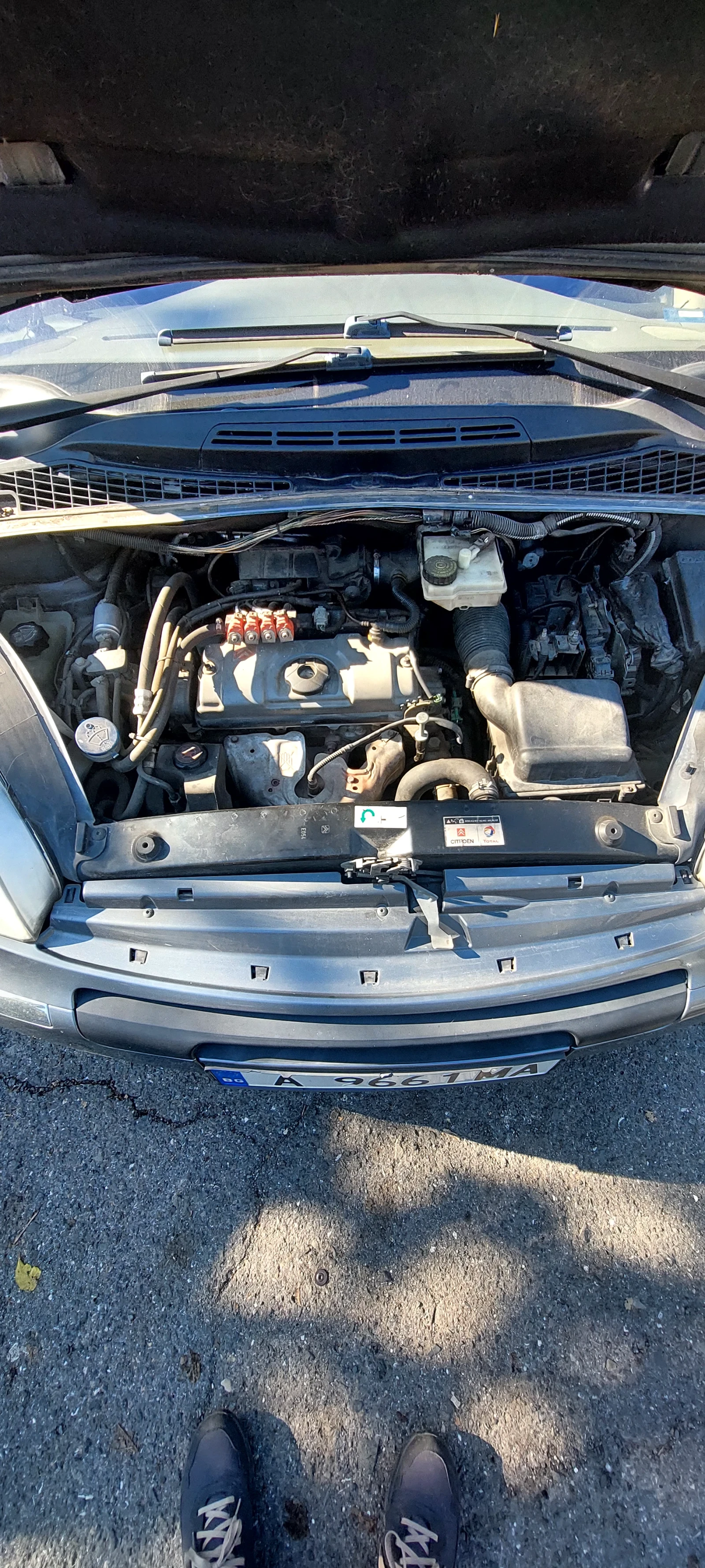 Citroen Xsara picasso 1.6 | Mobile.bg   16