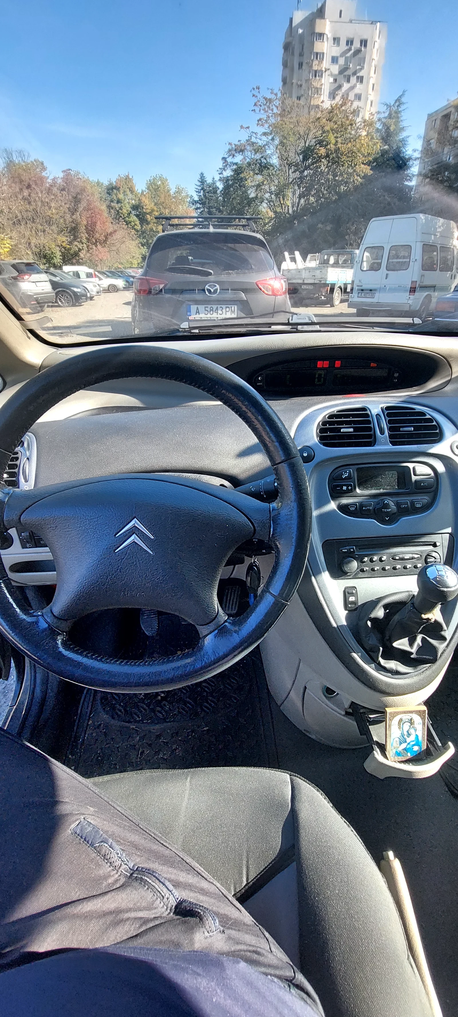 Citroen Xsara picasso 1.6 - изображение 7