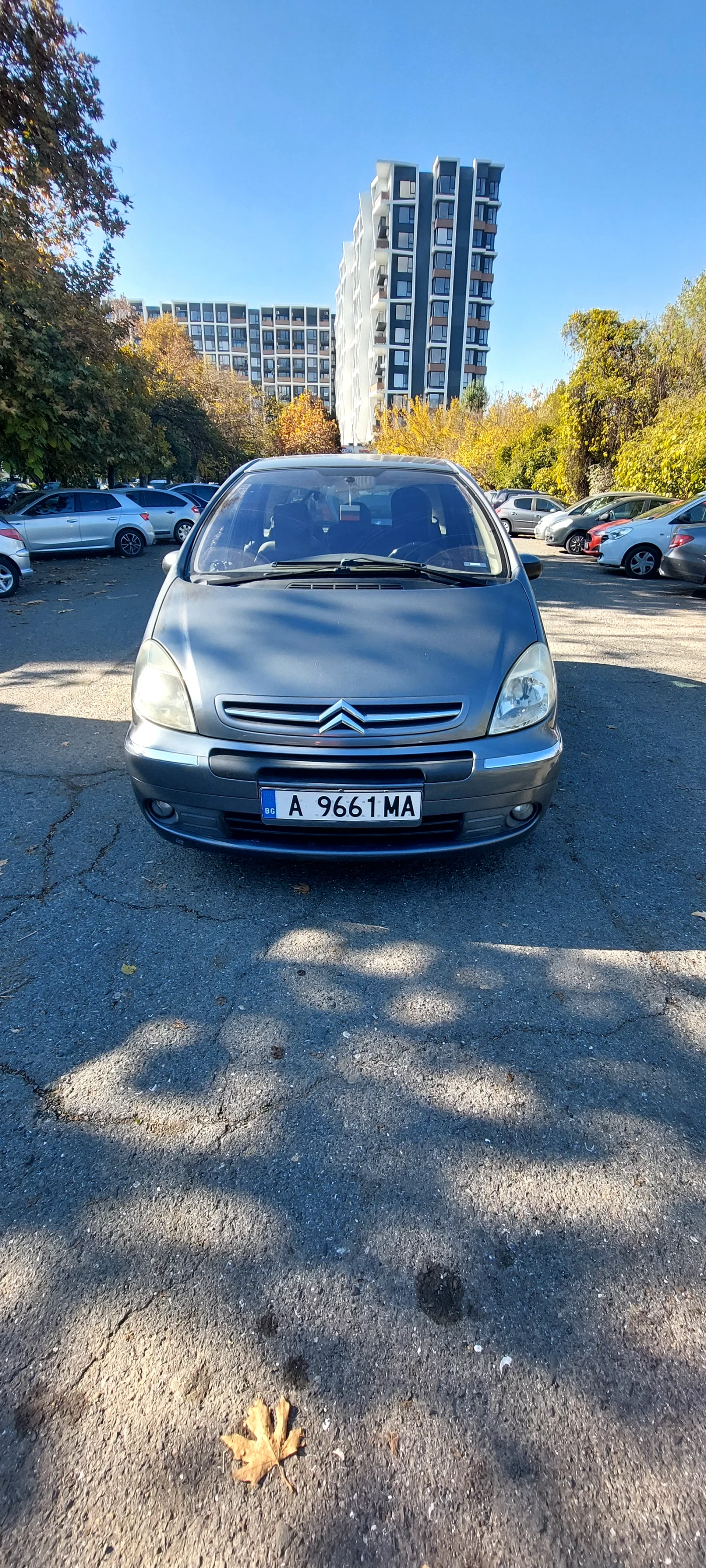 Citroen Xsara picasso 1.6 | Mobile.bg   1