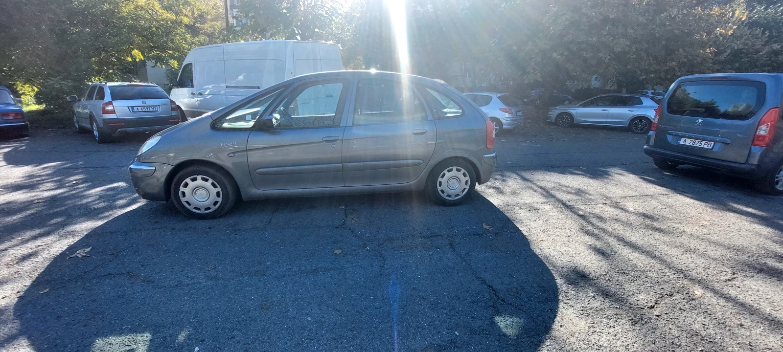 Citroen Xsara picasso 1.6 - изображение 6