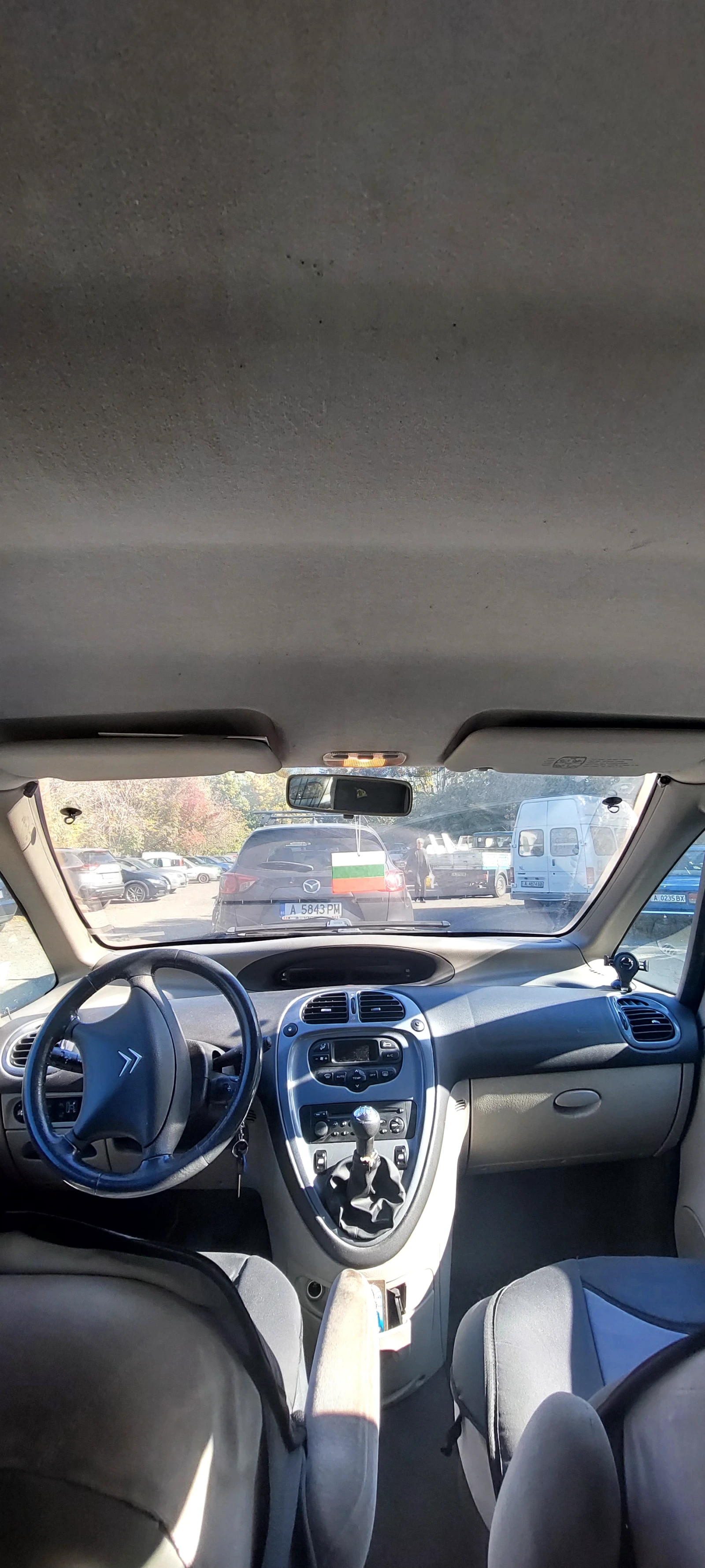 Citroen Xsara picasso 1.6 - изображение 8