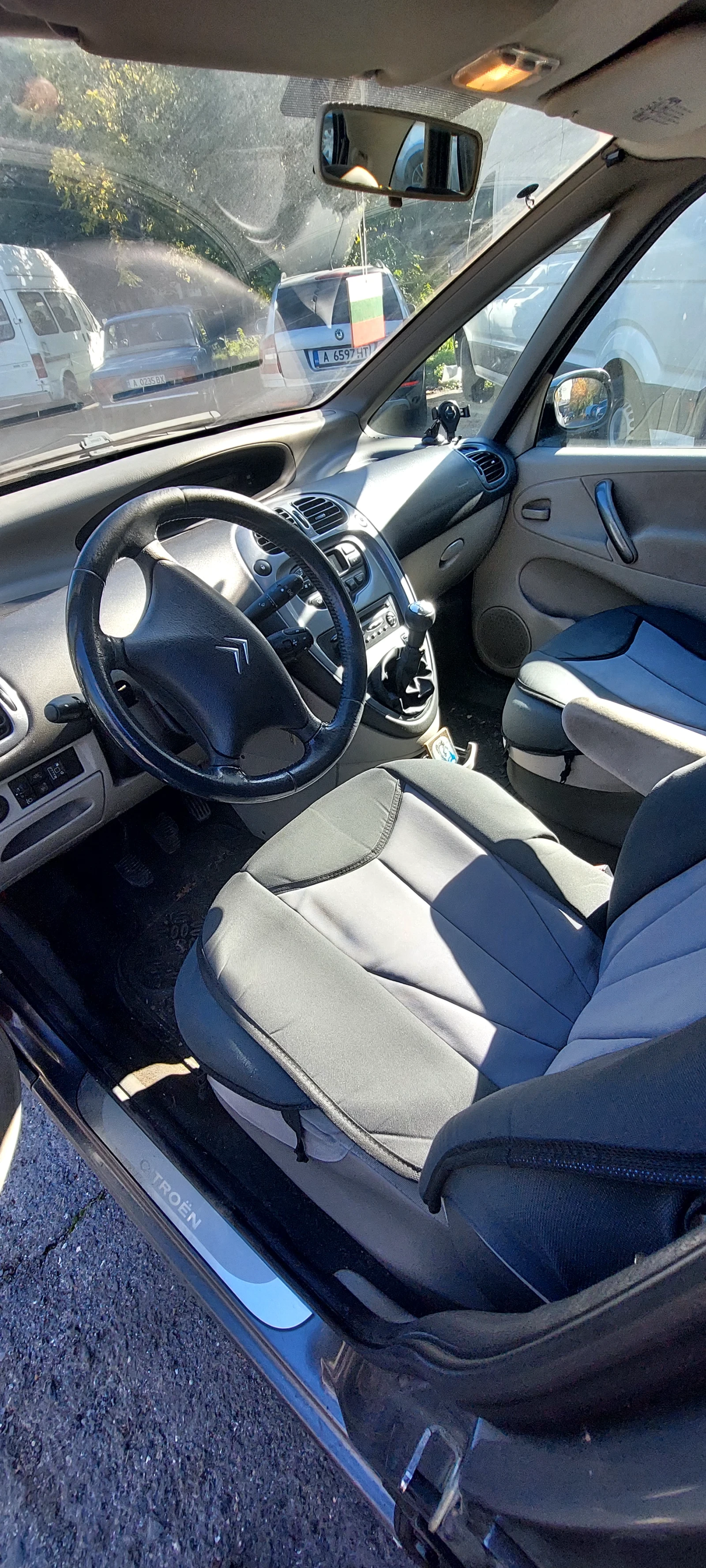 Citroen Xsara picasso 1.6 - изображение 9