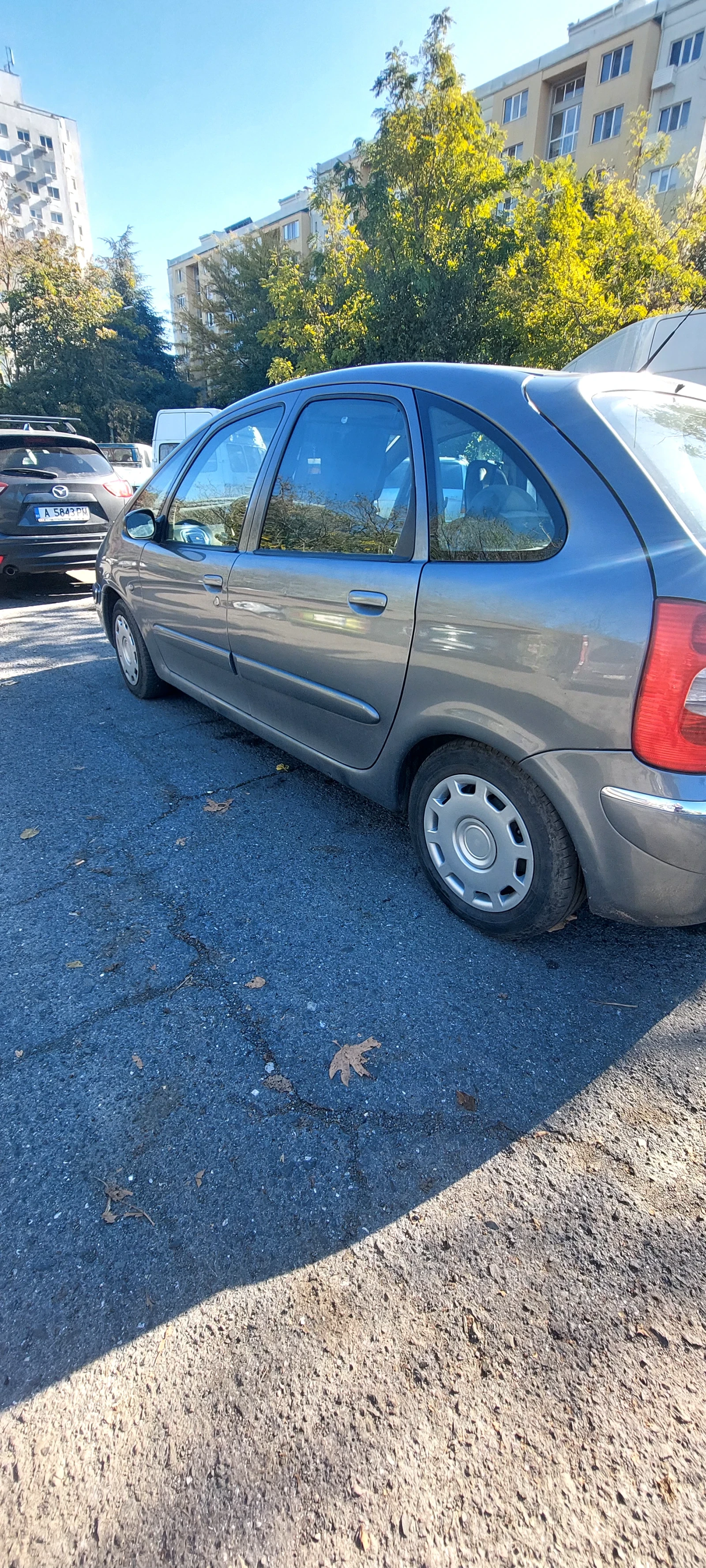 Citroen Xsara picasso 1.6 - изображение 3