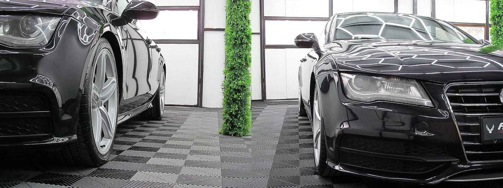 Audi A7 S-line+ + + /BOSE/KeylessGo/СОБСТВЕН ЛИЗИНГ - изображение 8