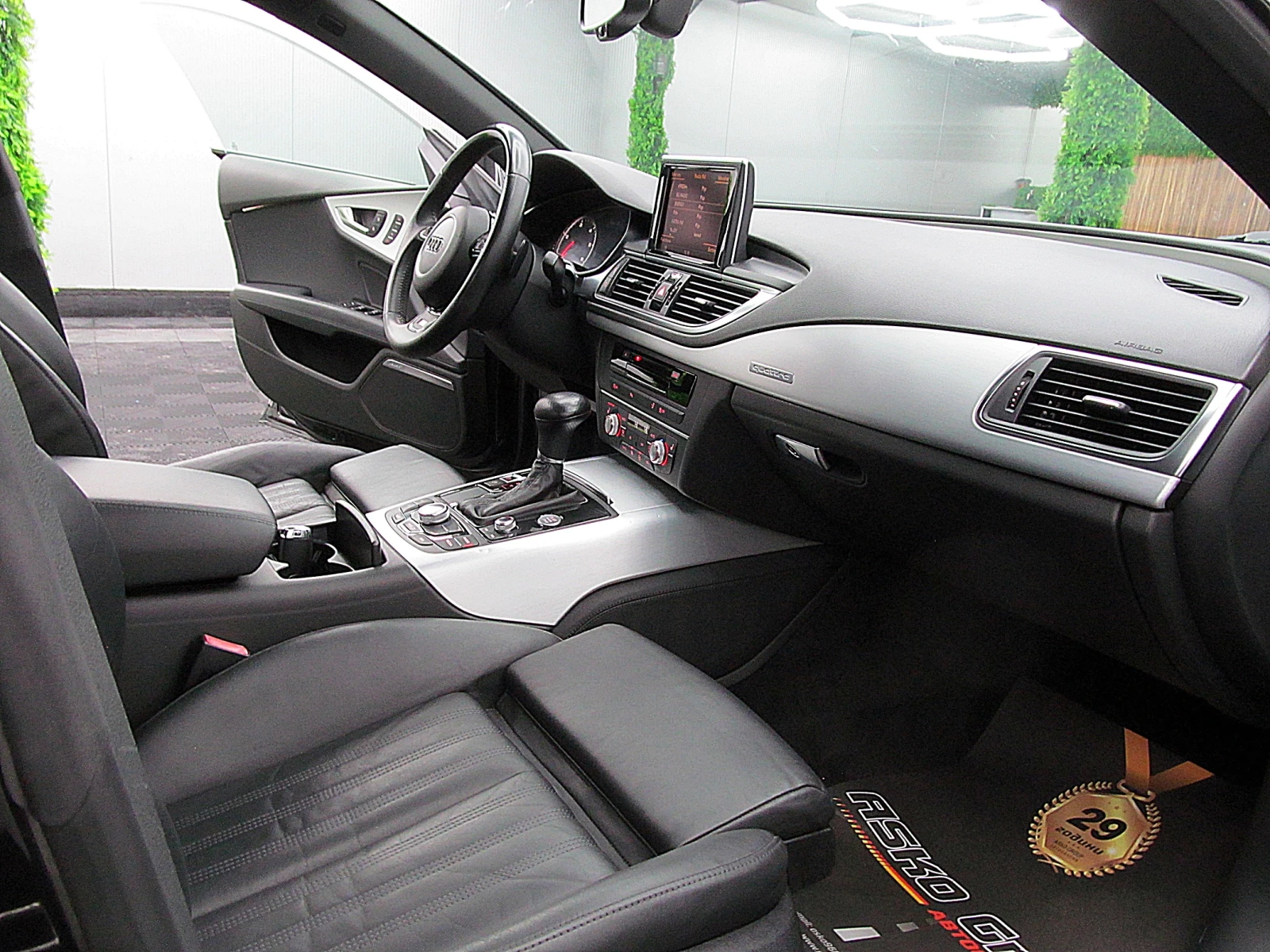 Audi A7 S-line+ + + /BOSE/KeylessGo/  | Mobile.bg   11