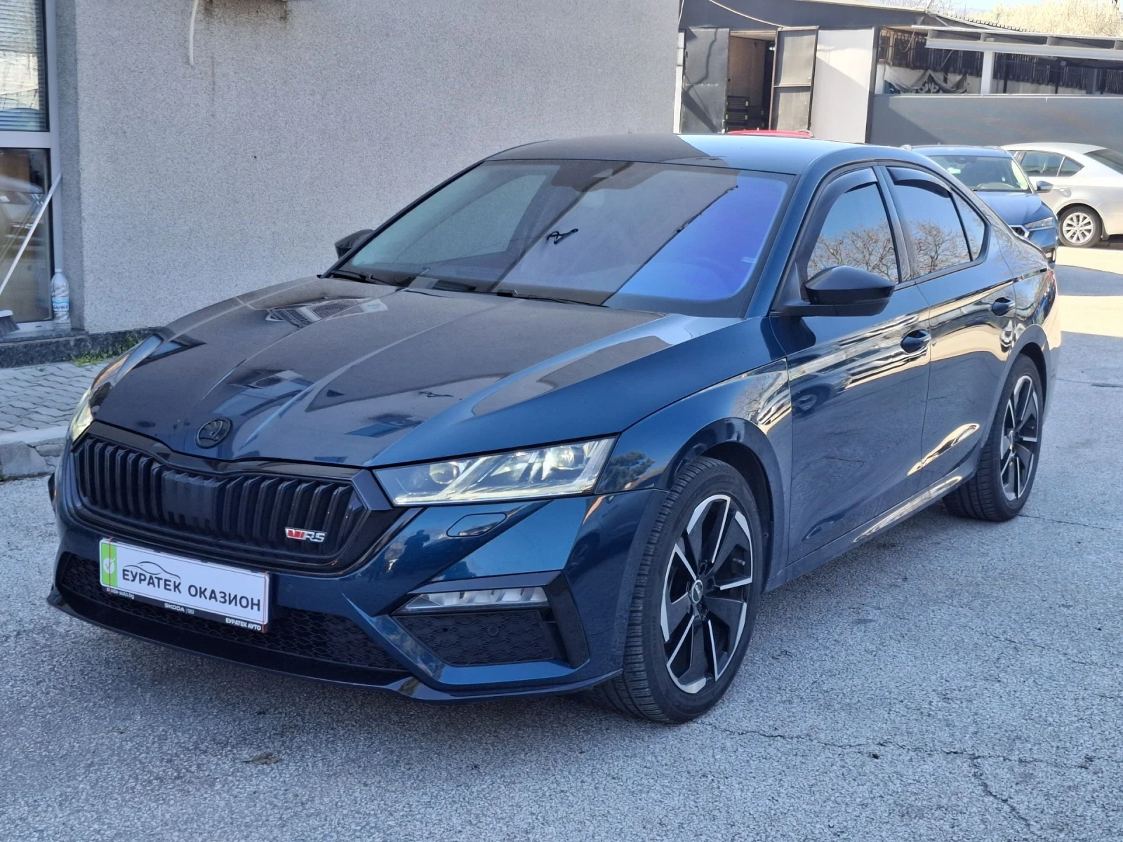 Skoda Octavia 2.0TDI 7DSG 