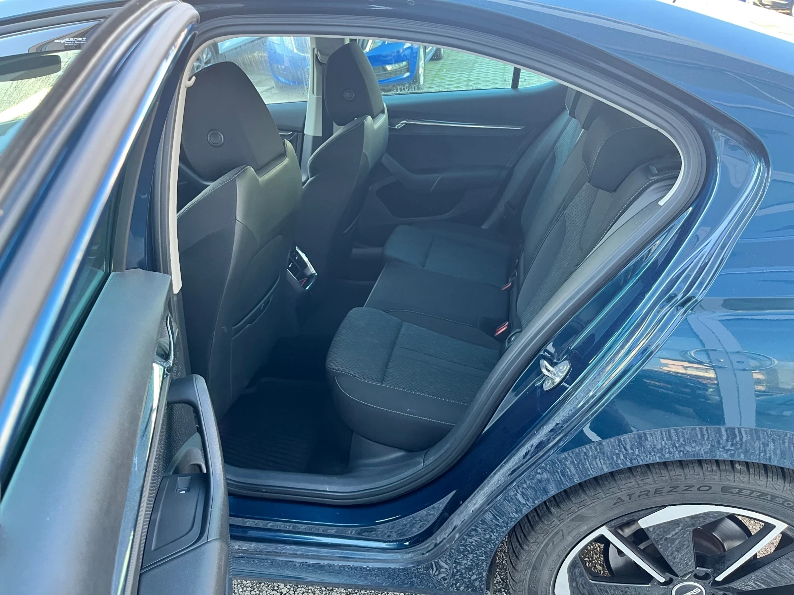 Skoda Octavia 2.0TDI 7DSG  - изображение 5