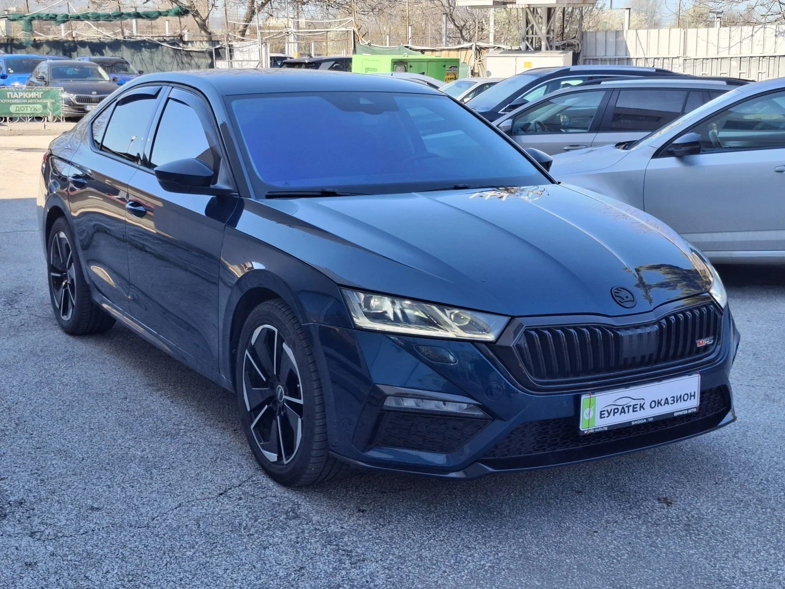 Skoda Octavia 2.0TDI 7DSG , снимка 2 - Автомобили и джипове - 52735532