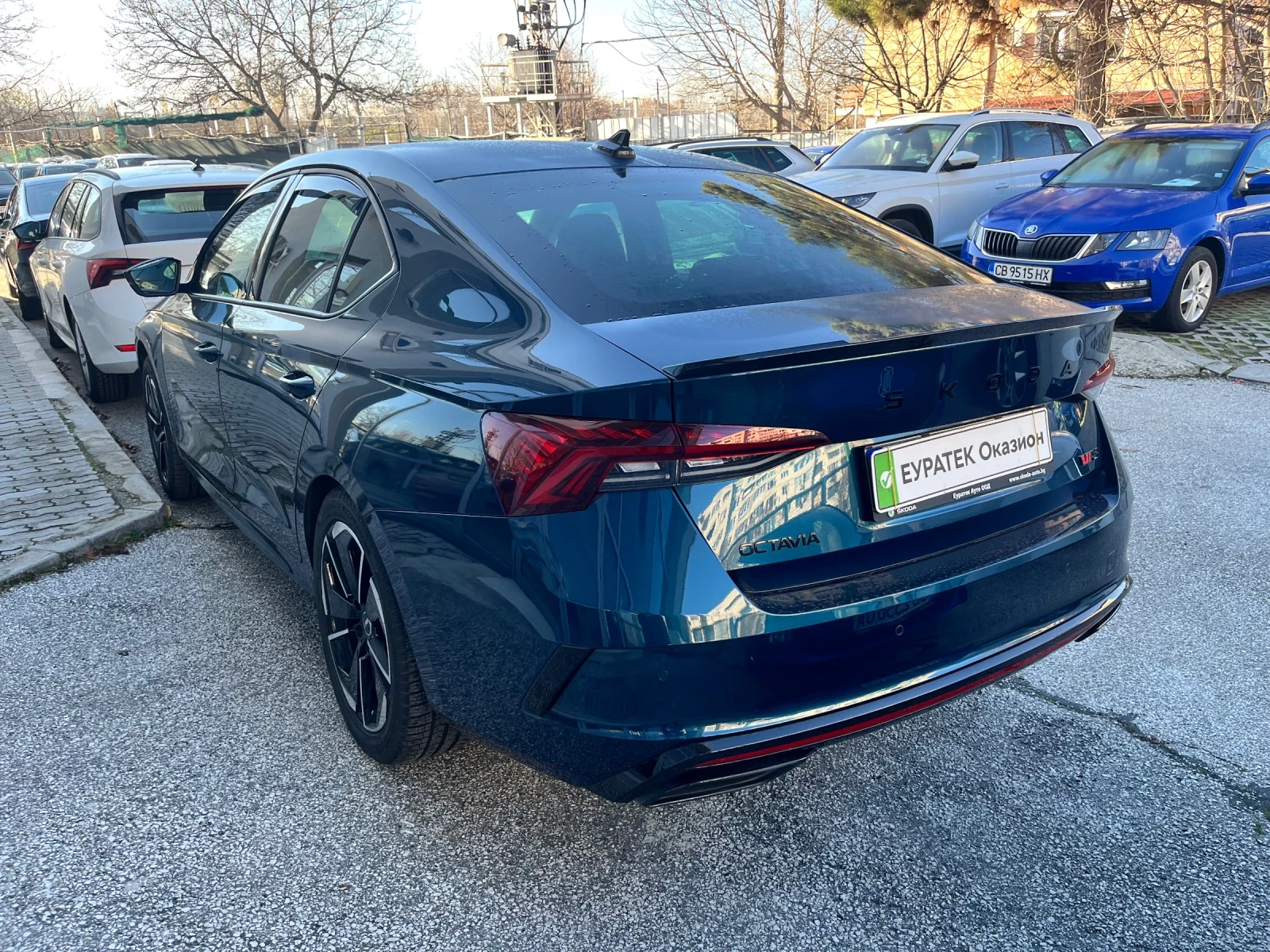 Skoda Octavia 2.0TDI 7DSG  - изображение 4