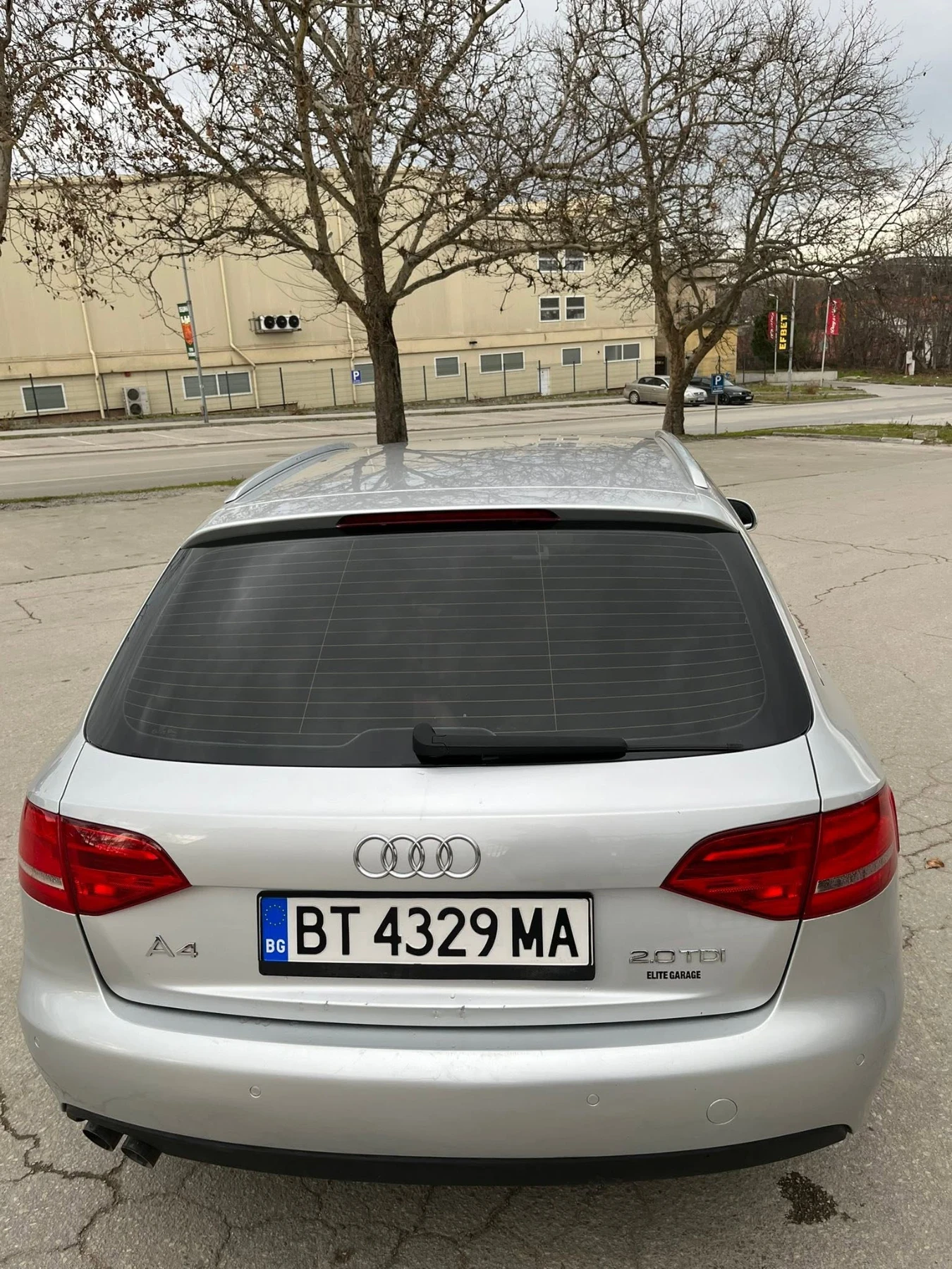 Audi A4 2.0TDi 143 �� | Mobile.bg � ����������� 11