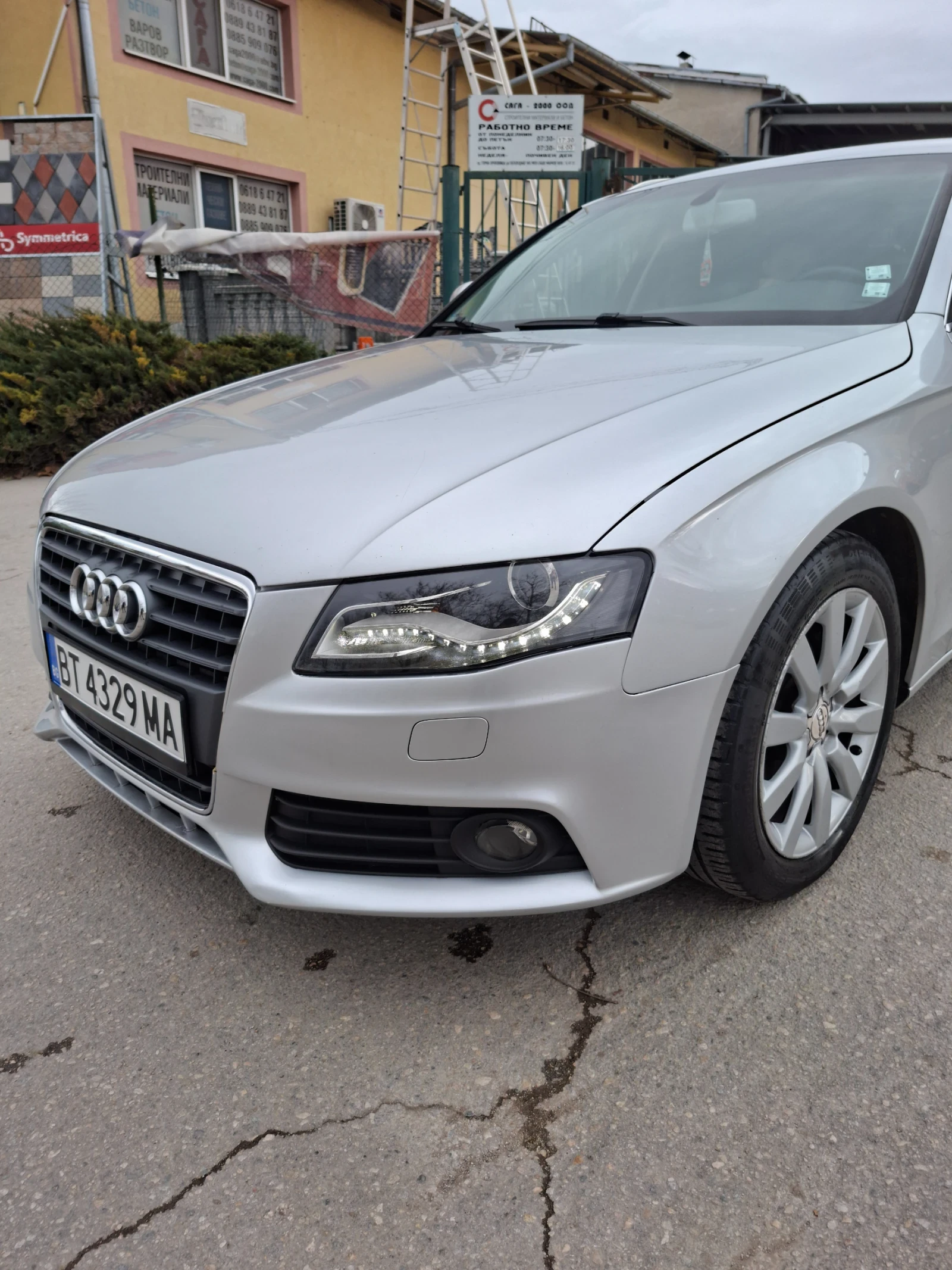 Audi A4 2.0TDi 143 �� | Mobile.bg � ����������� 9