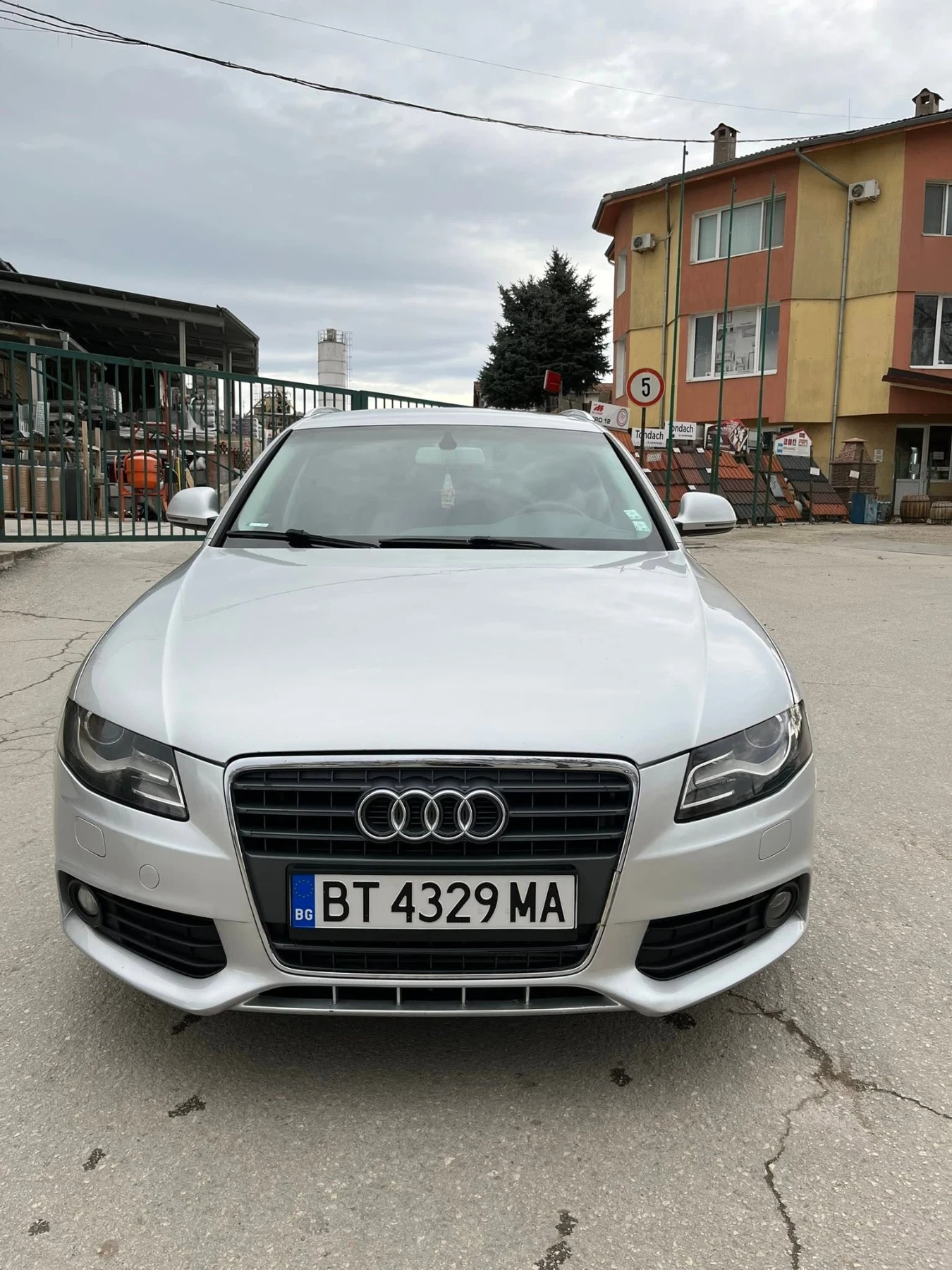 Audi A4 2.0TDi 143 �� | Mobile.bg � ����������� 2
