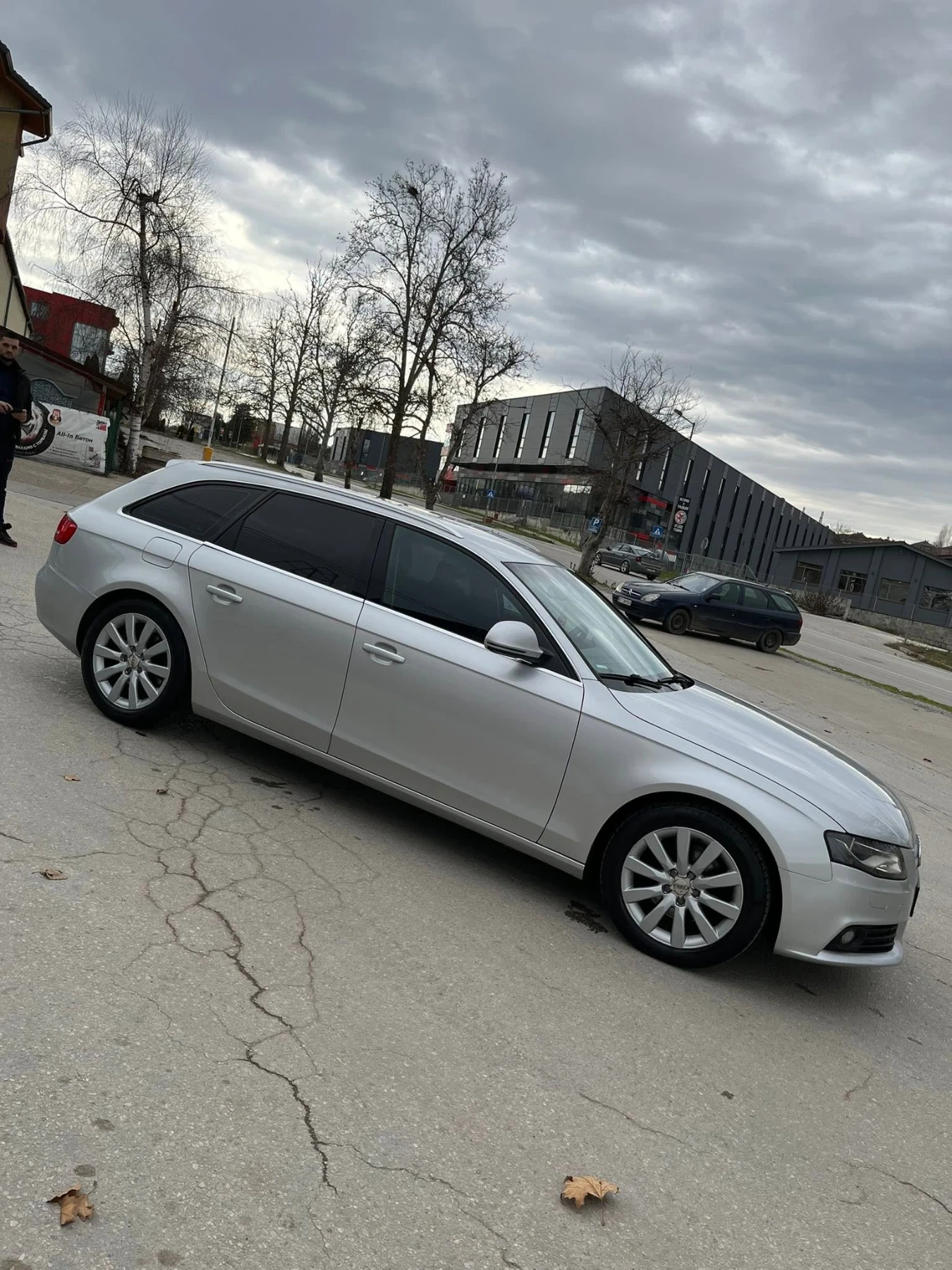 Audi A4 2.0TDi 143 �� | Mobile.bg � ����������� 3