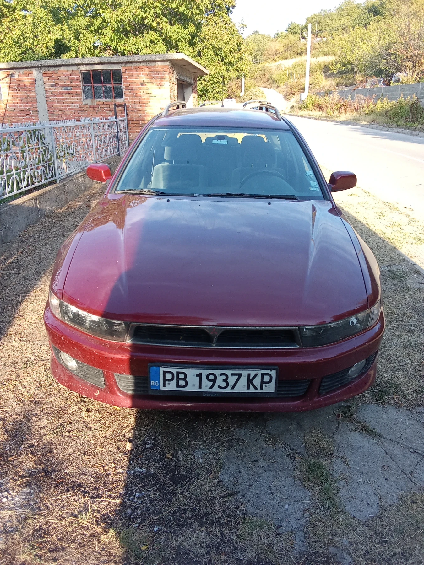 Mitsubishi Galant | Mobile.bg � ����������� 1