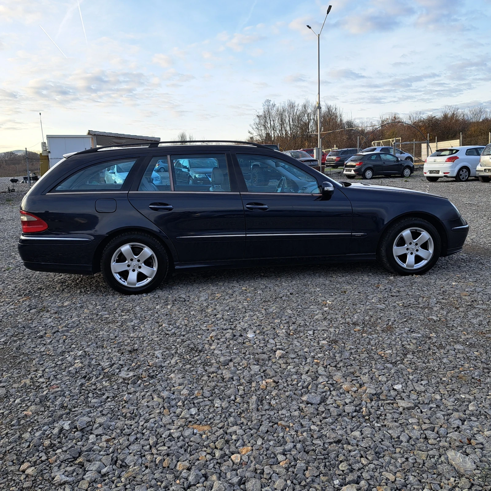 Mercedes-Benz E 270 2.7 CDI  klima | Mobile.bg � ����������� 3